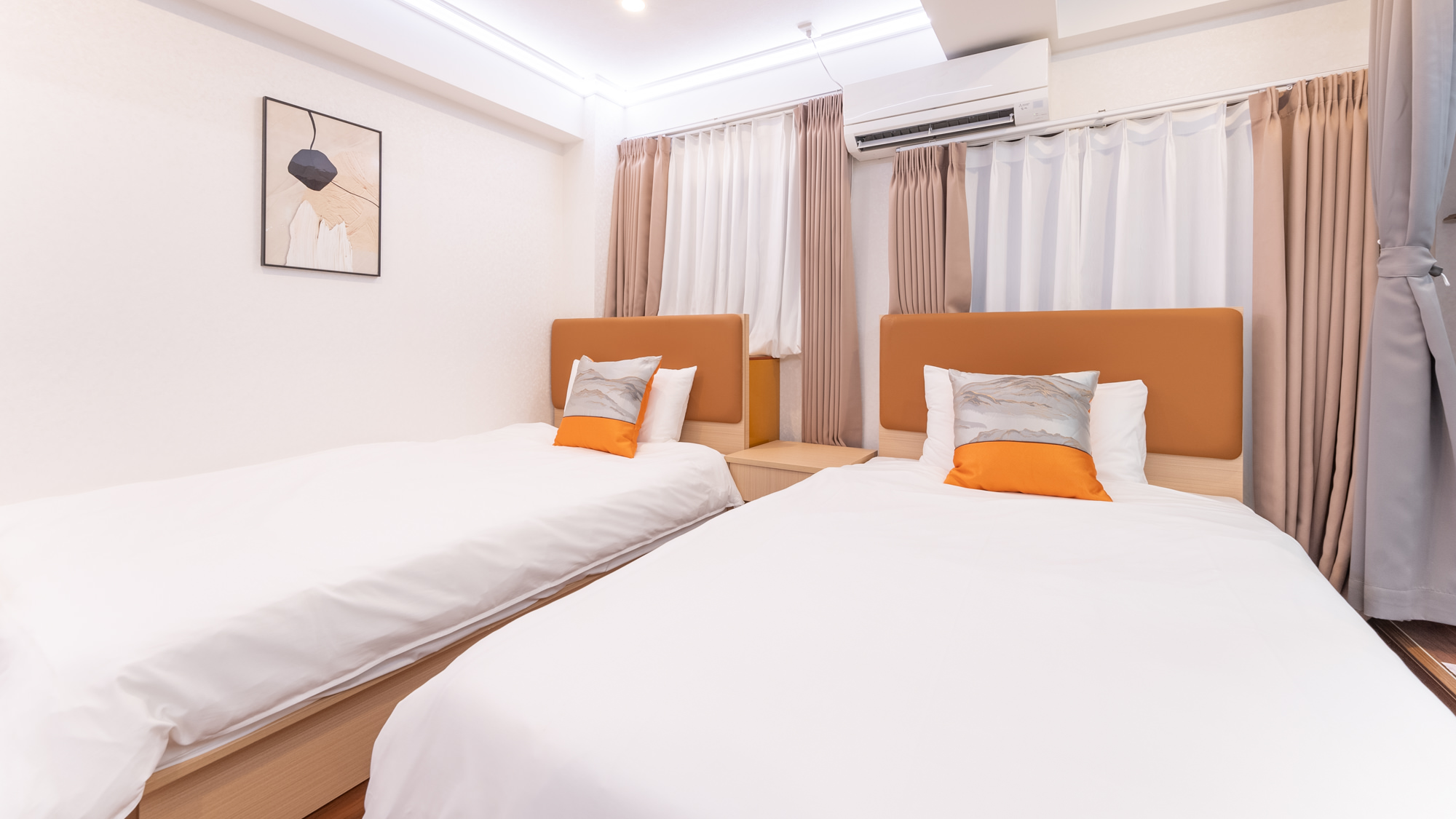 【禁煙】ツインルーム