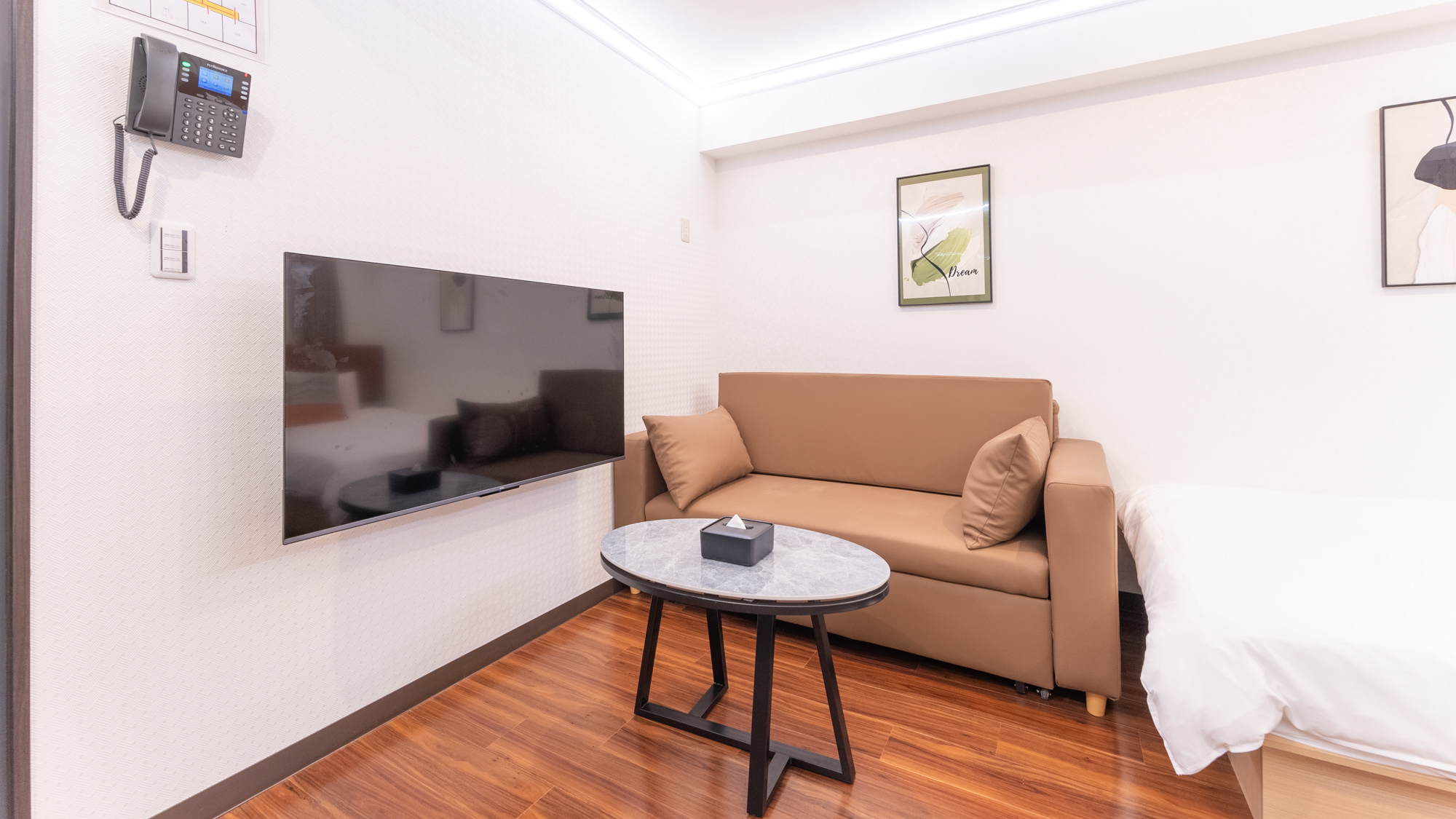 【禁煙】ツインルーム