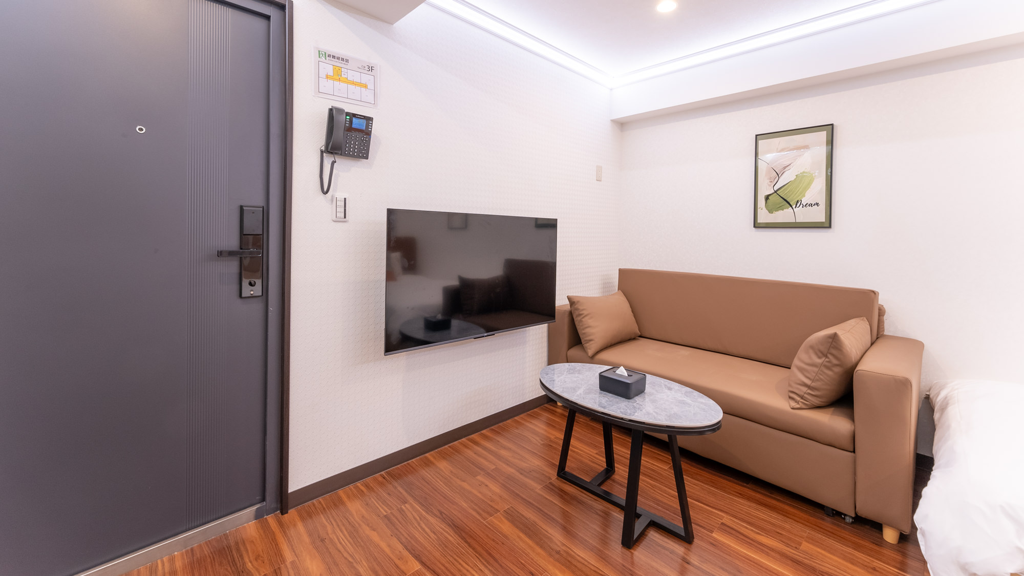 【禁煙】ツインルーム