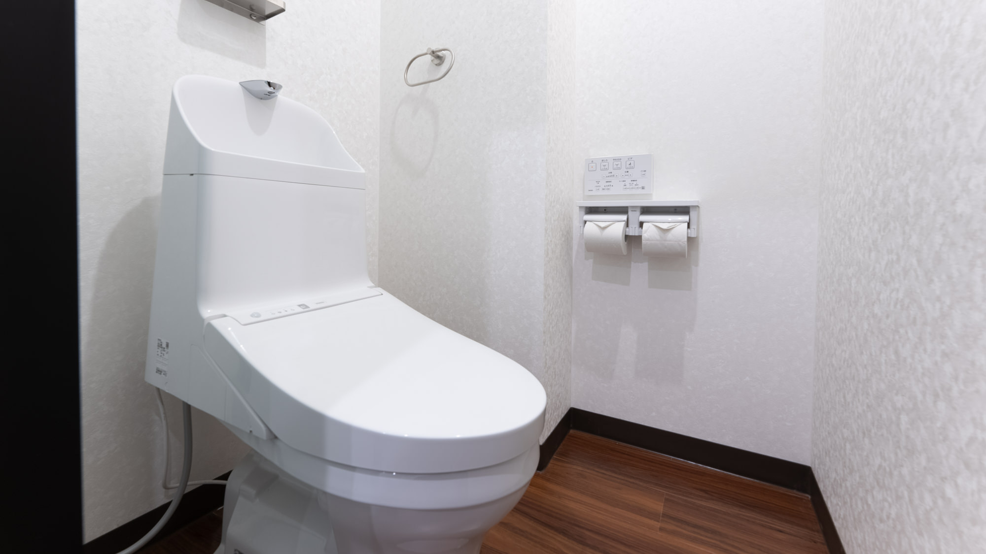 【禁煙】セミダブルルーム