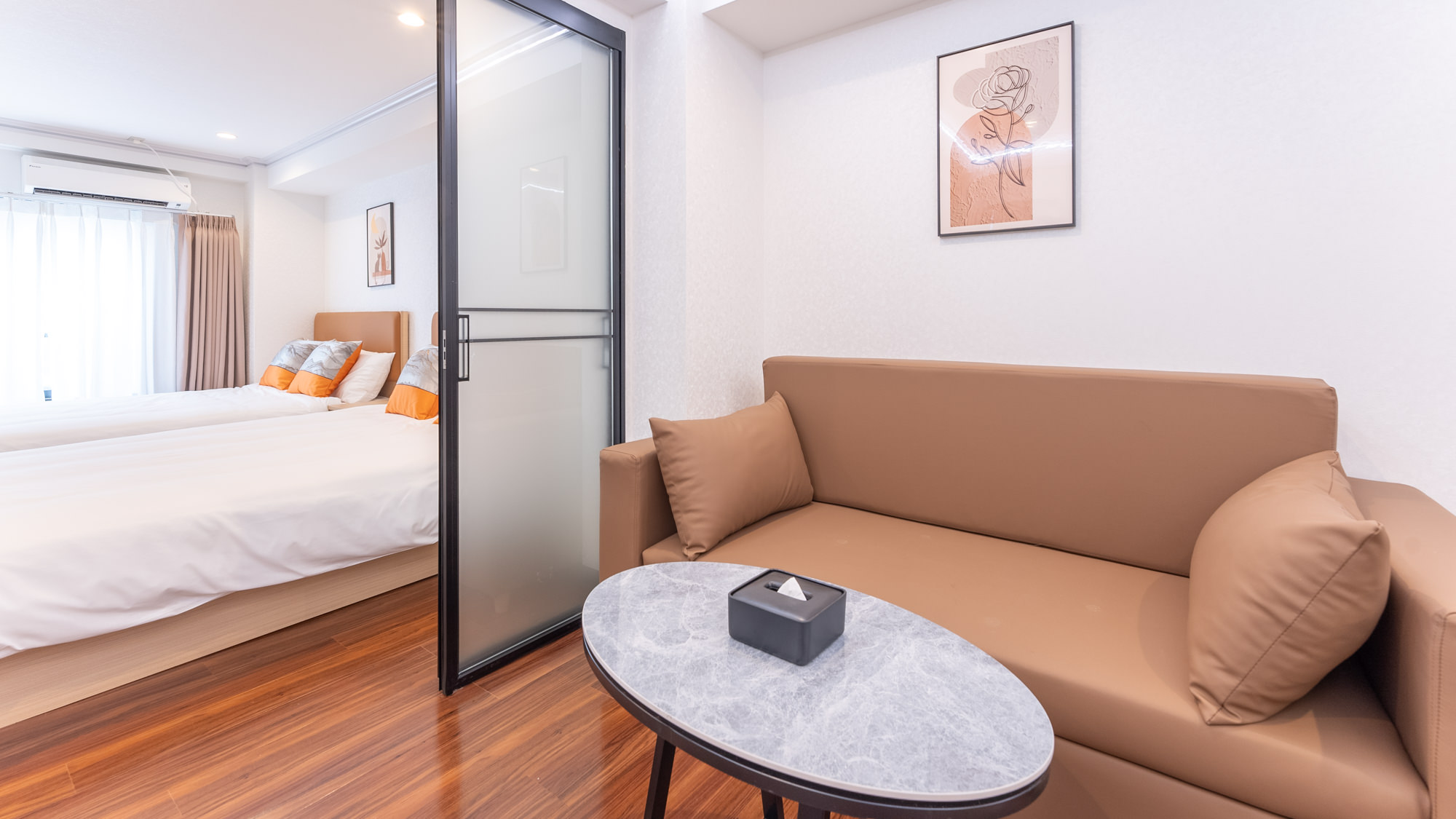 【禁煙】トリプルルーム