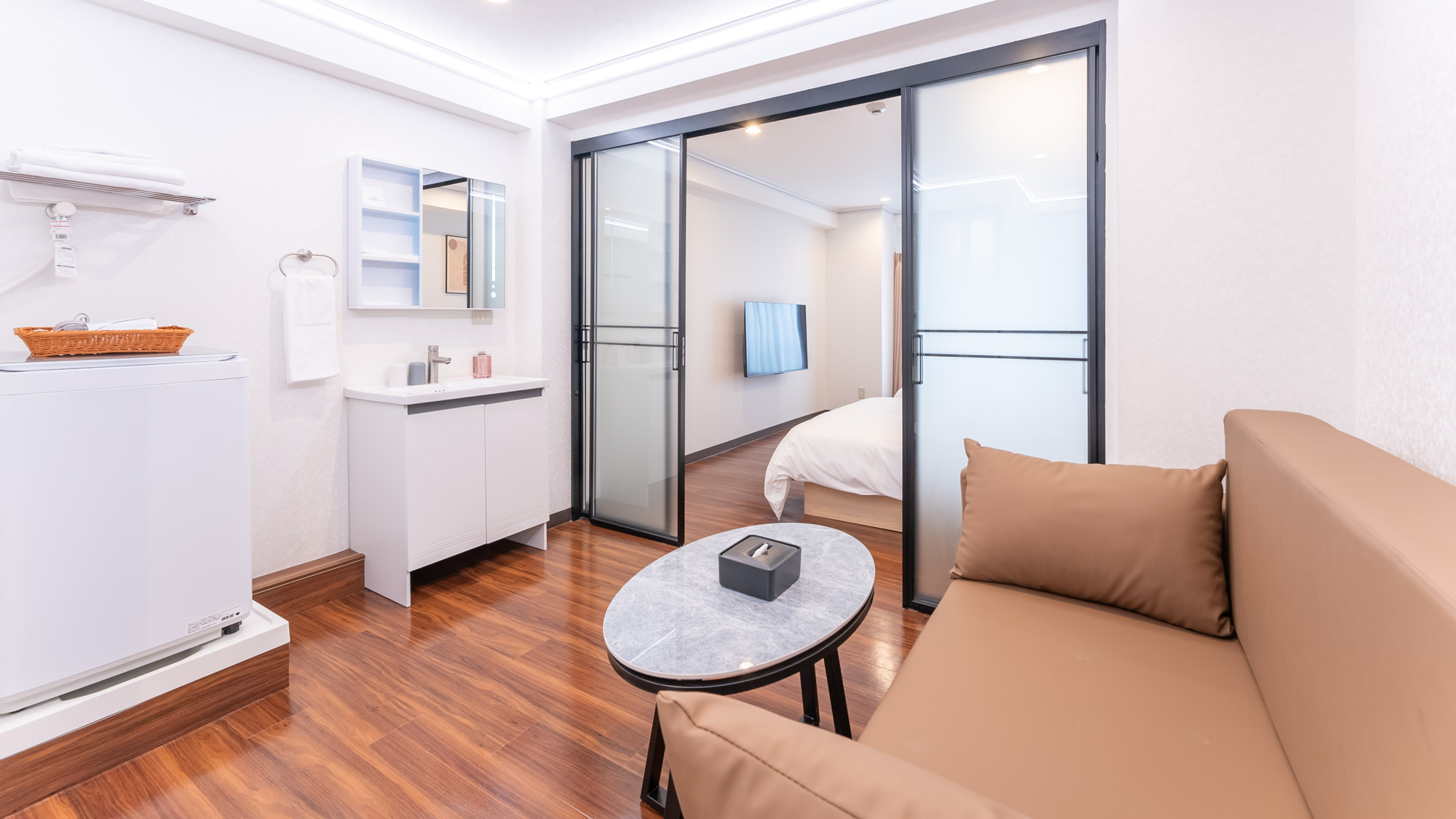 【禁煙】トリプルルーム