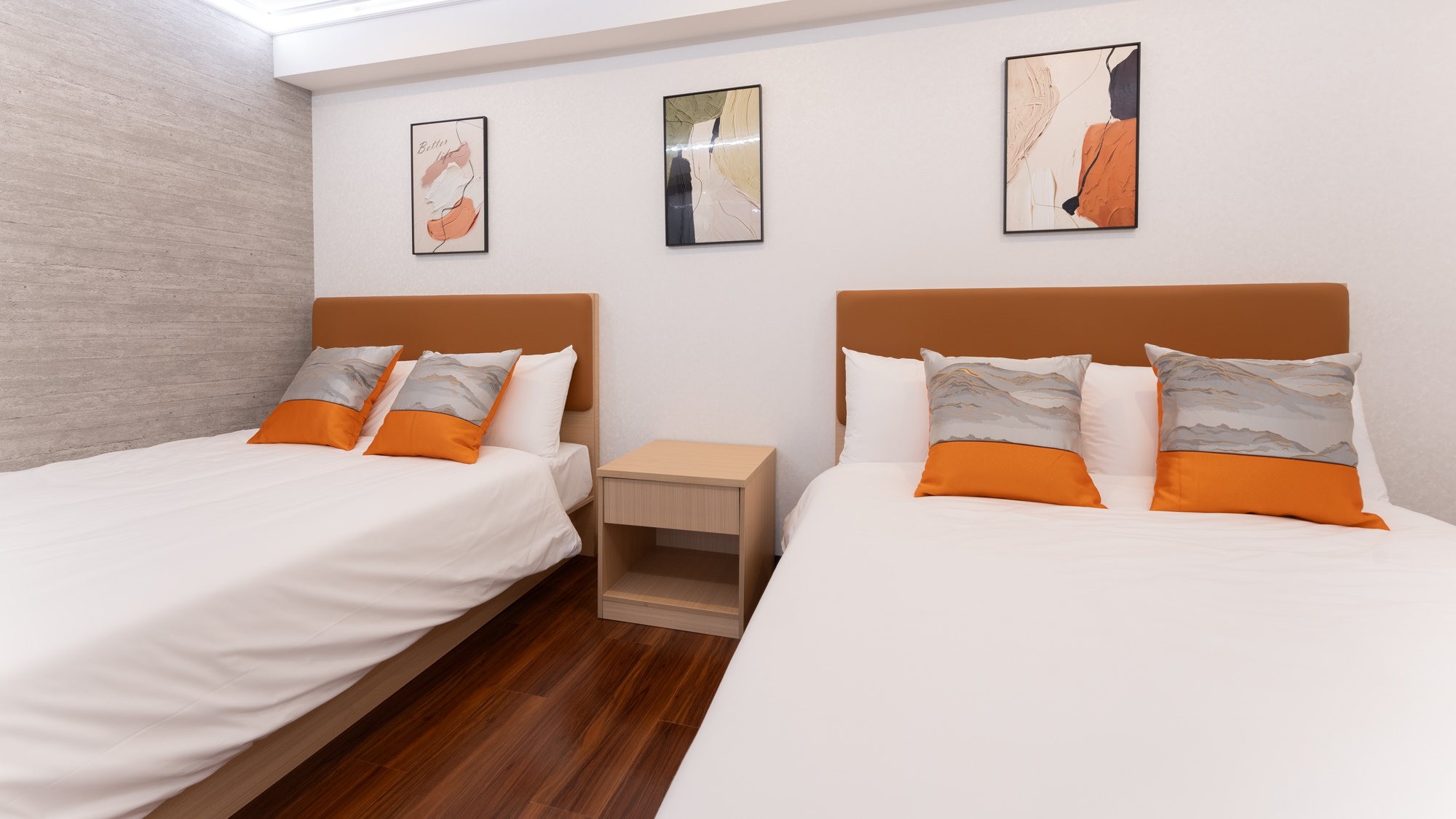 【禁煙】デラックスファミリールーム