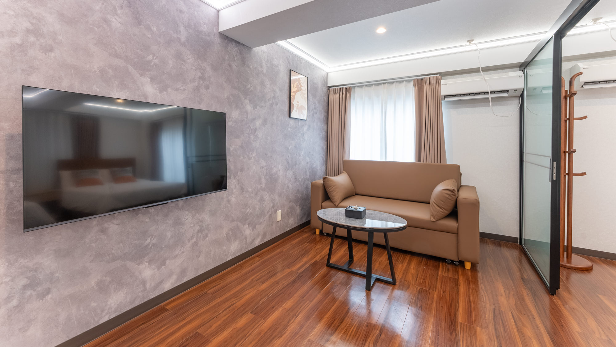 【禁煙】ファミリールーム