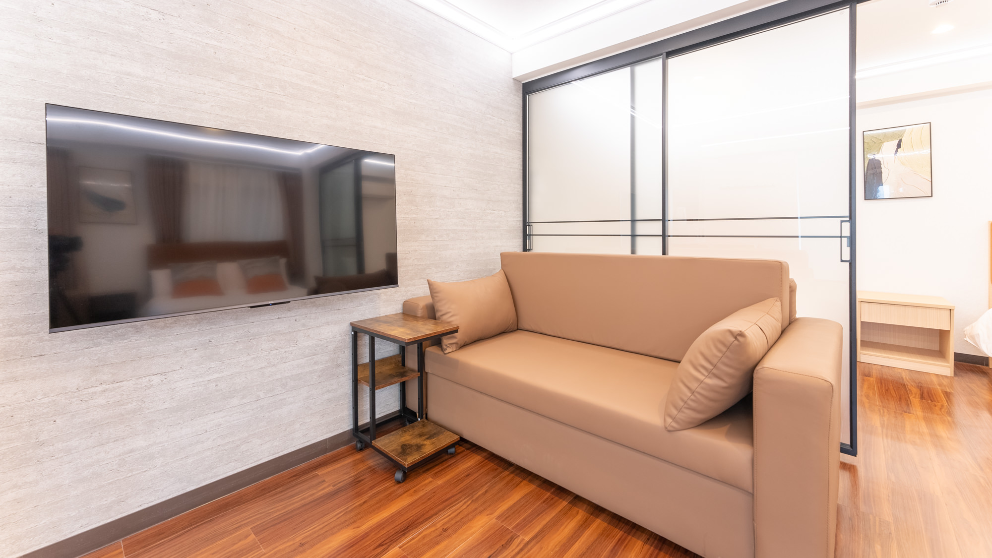 【禁煙】デラックスファミリールーム