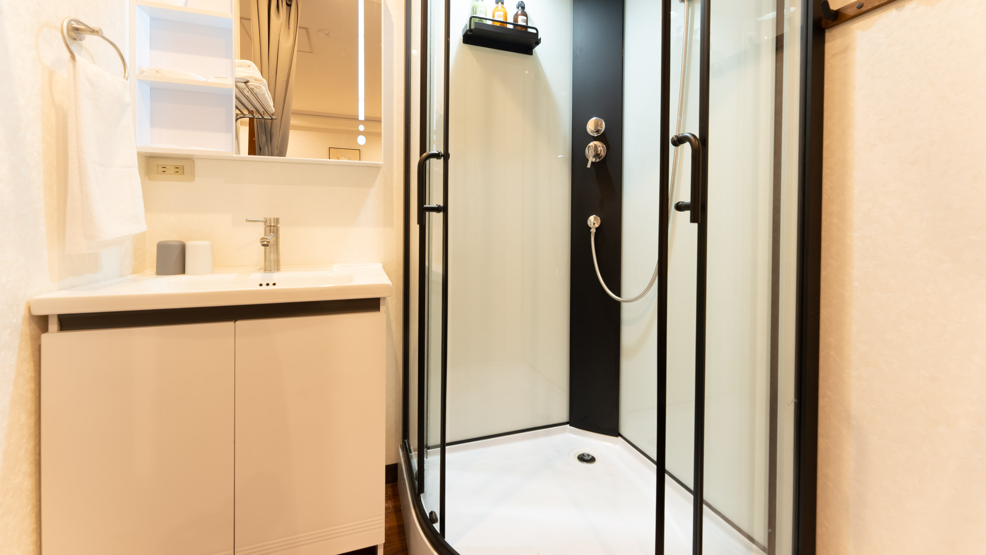 【禁煙】セミダブルルーム