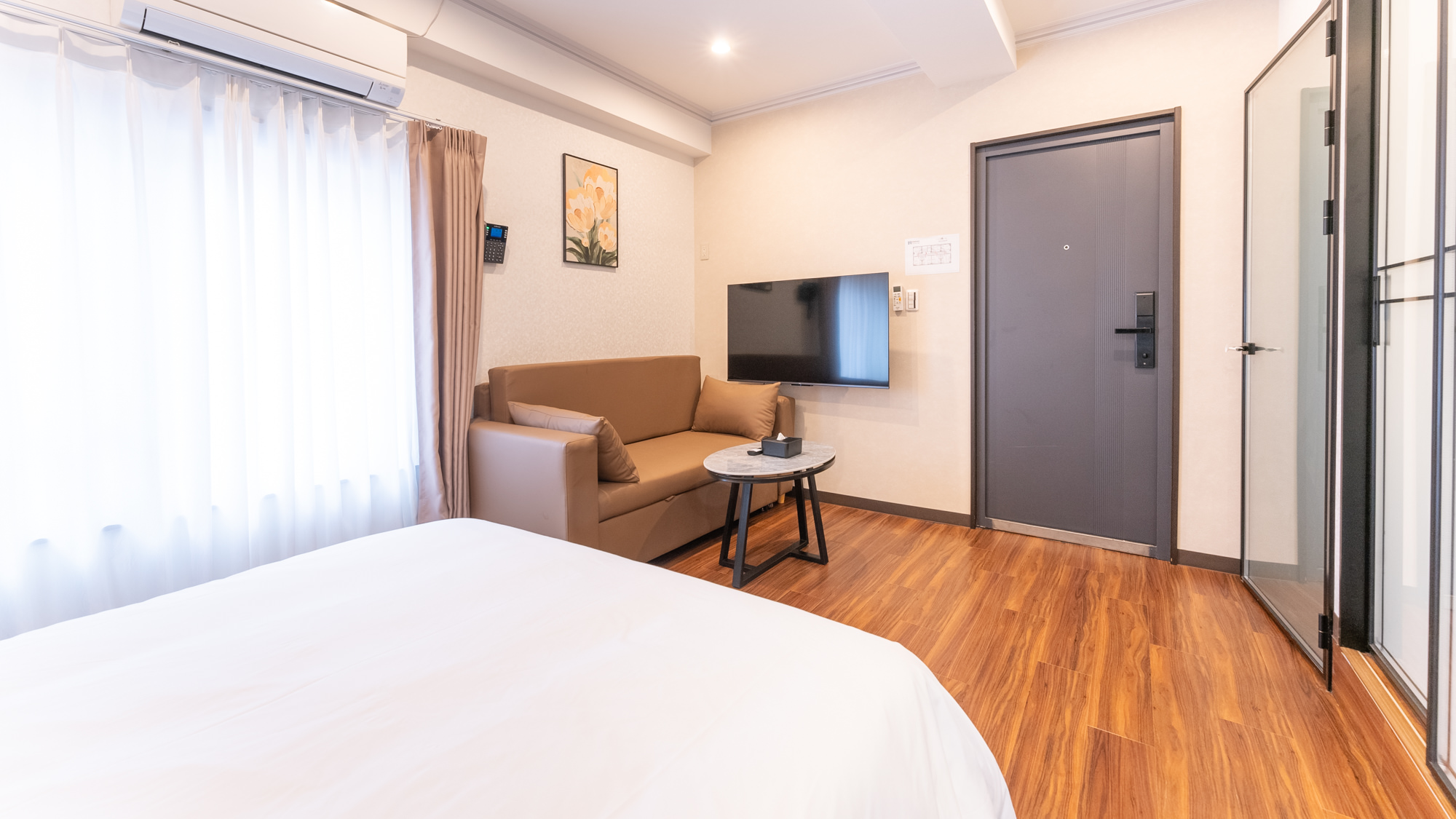 【禁煙】デラックスクイーンルーム