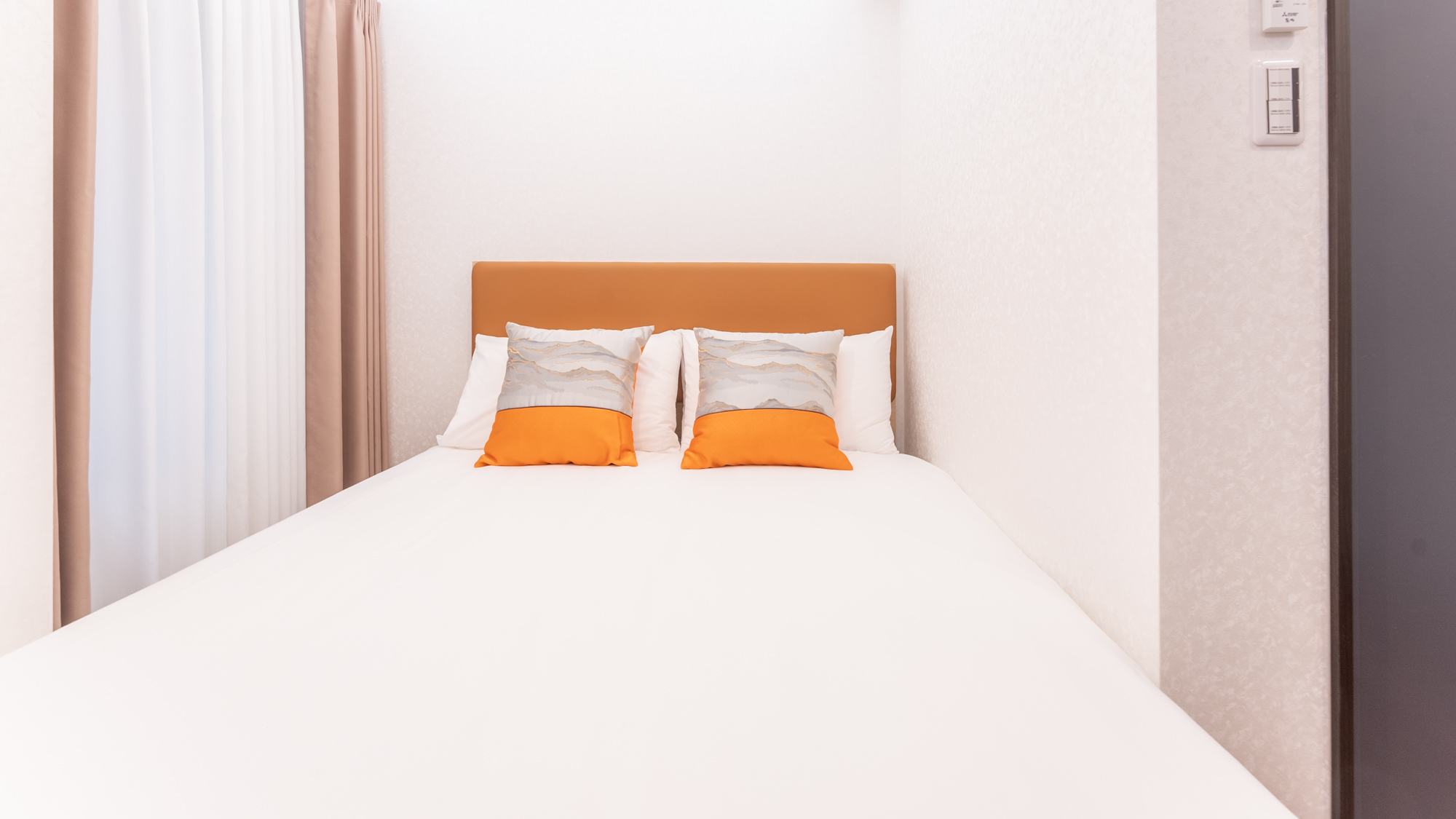 【禁煙】デラックスクイーンルーム