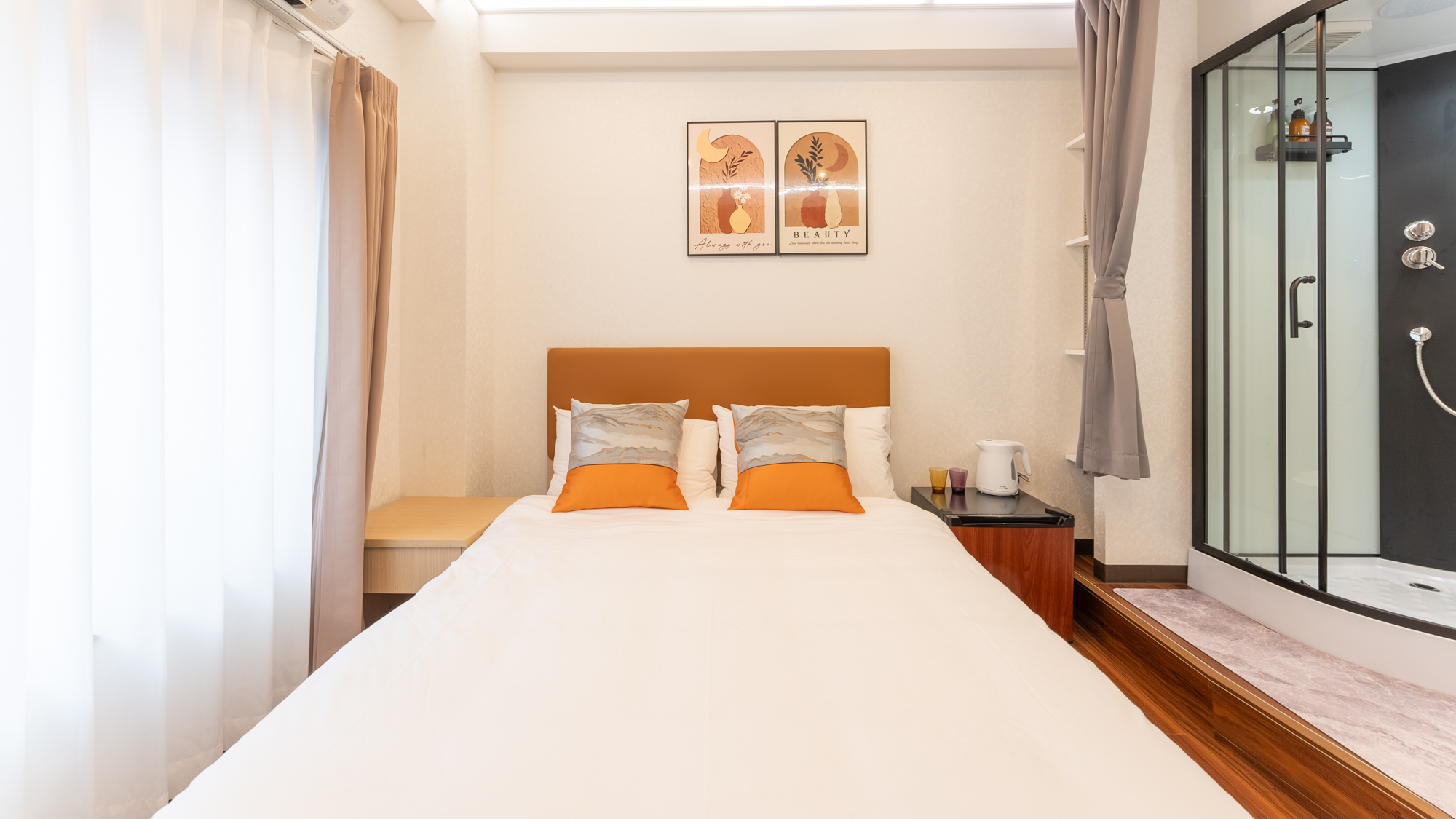 【禁煙】クイーンルーム