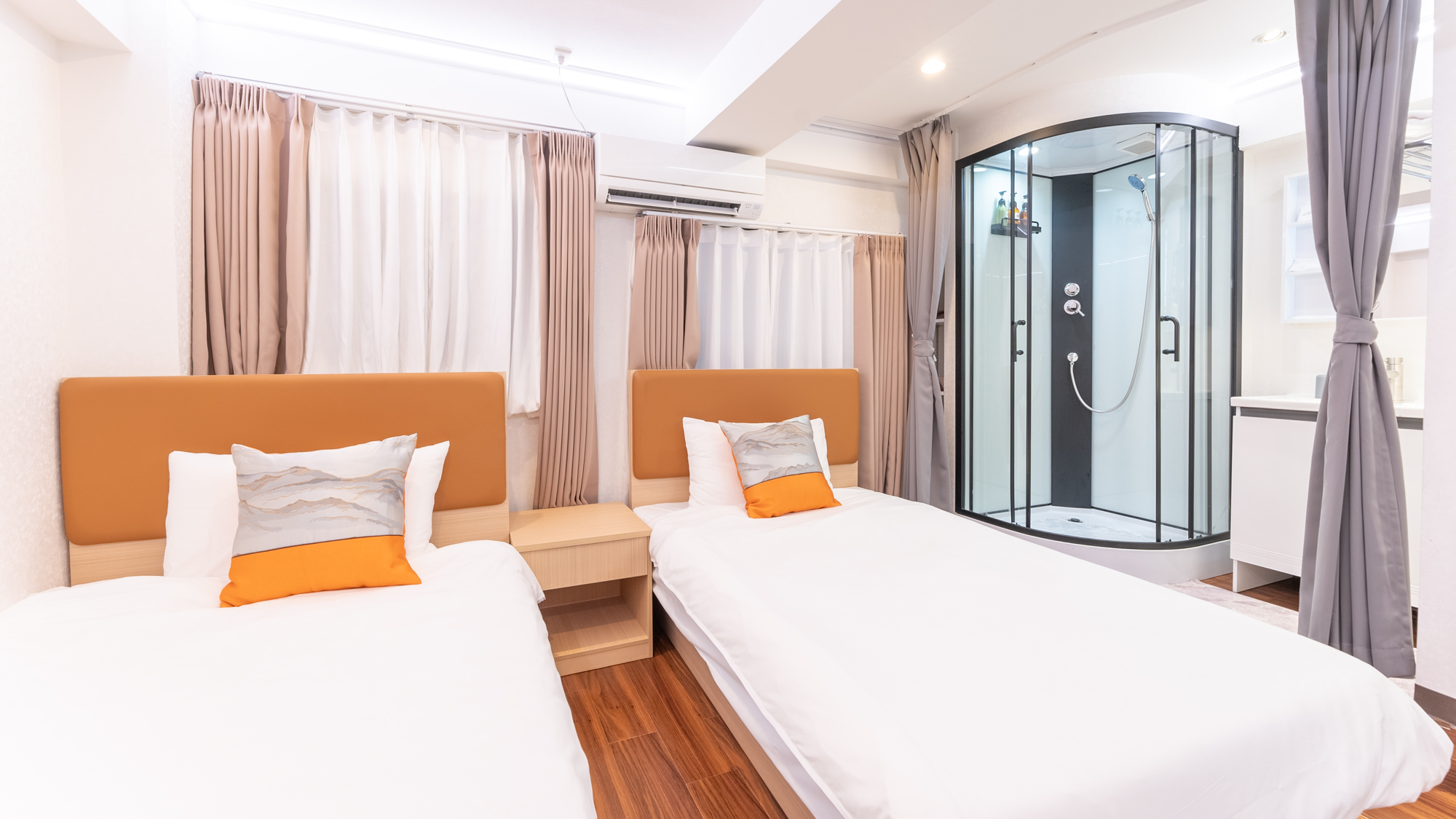 【禁煙】ツインルーム