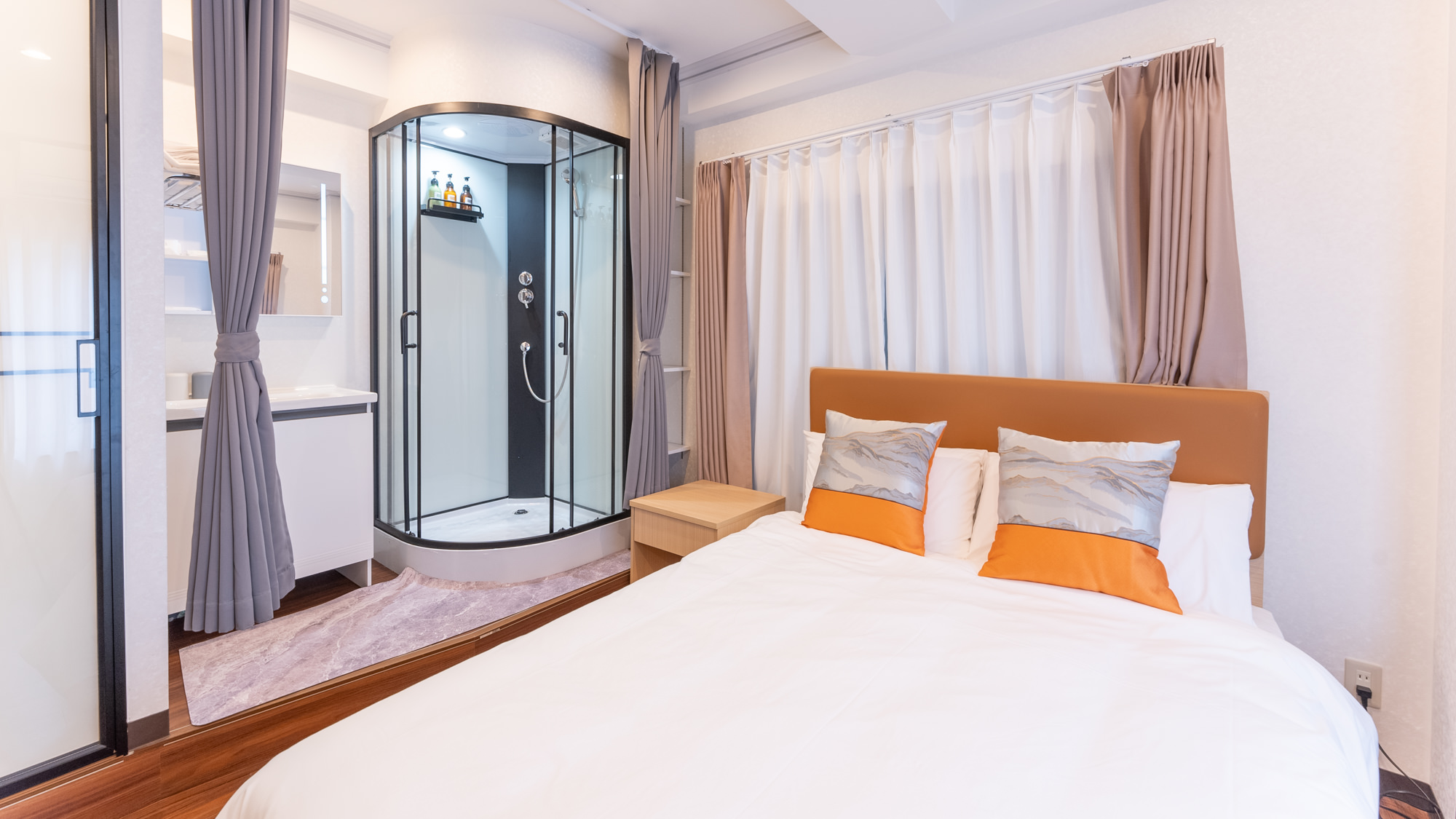 【禁煙】デラックスクイーンルーム