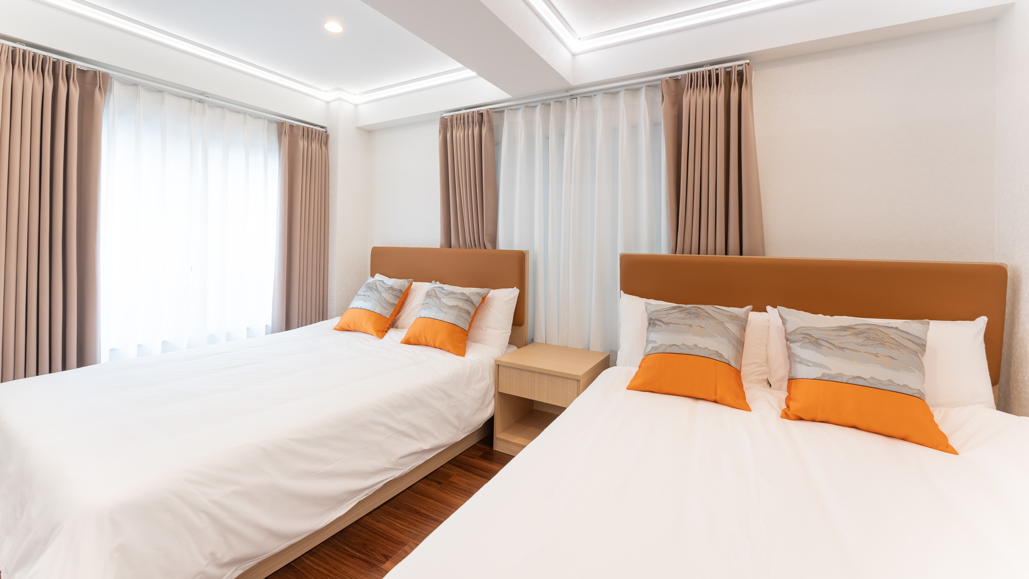 【禁煙】ファミリールーム