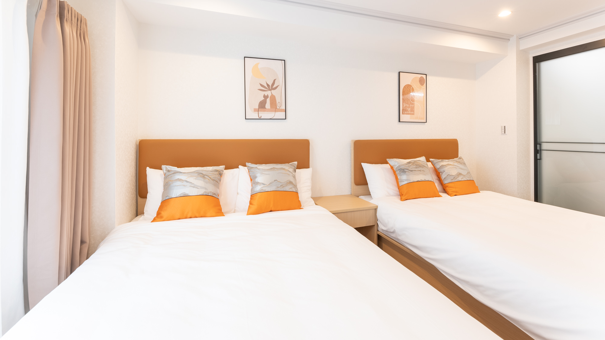 【禁煙】トリプルルーム