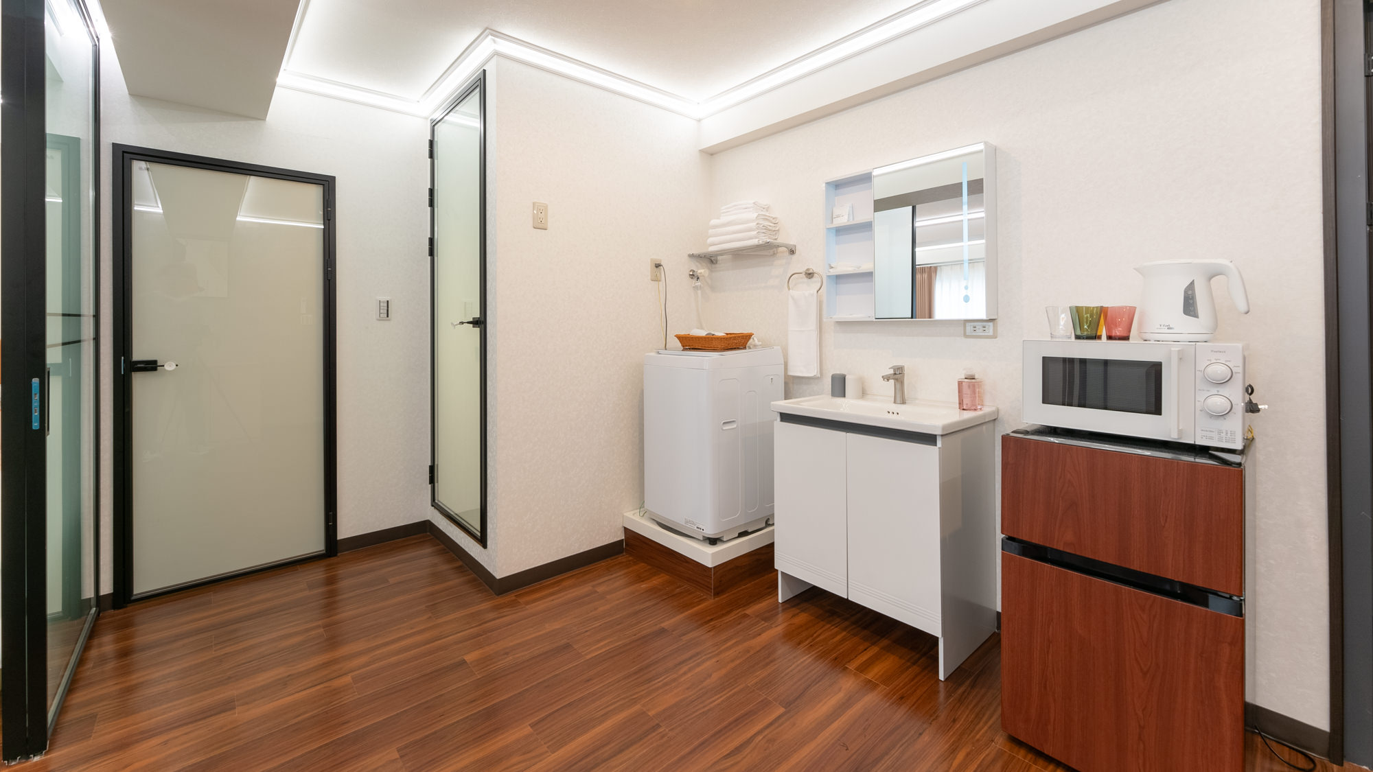 【禁煙】ファミリールーム