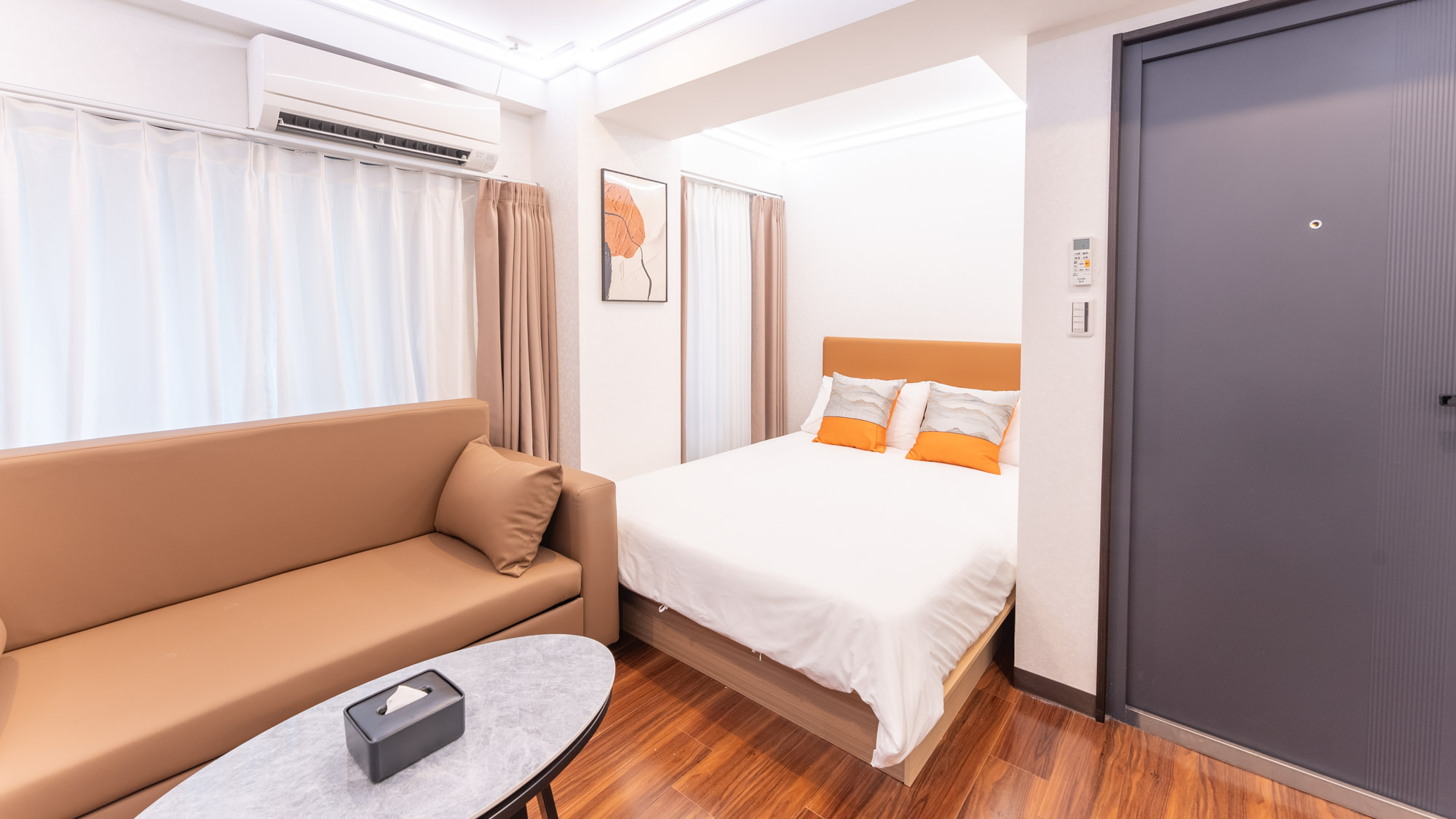 【禁煙】デラックスクイーンルーム