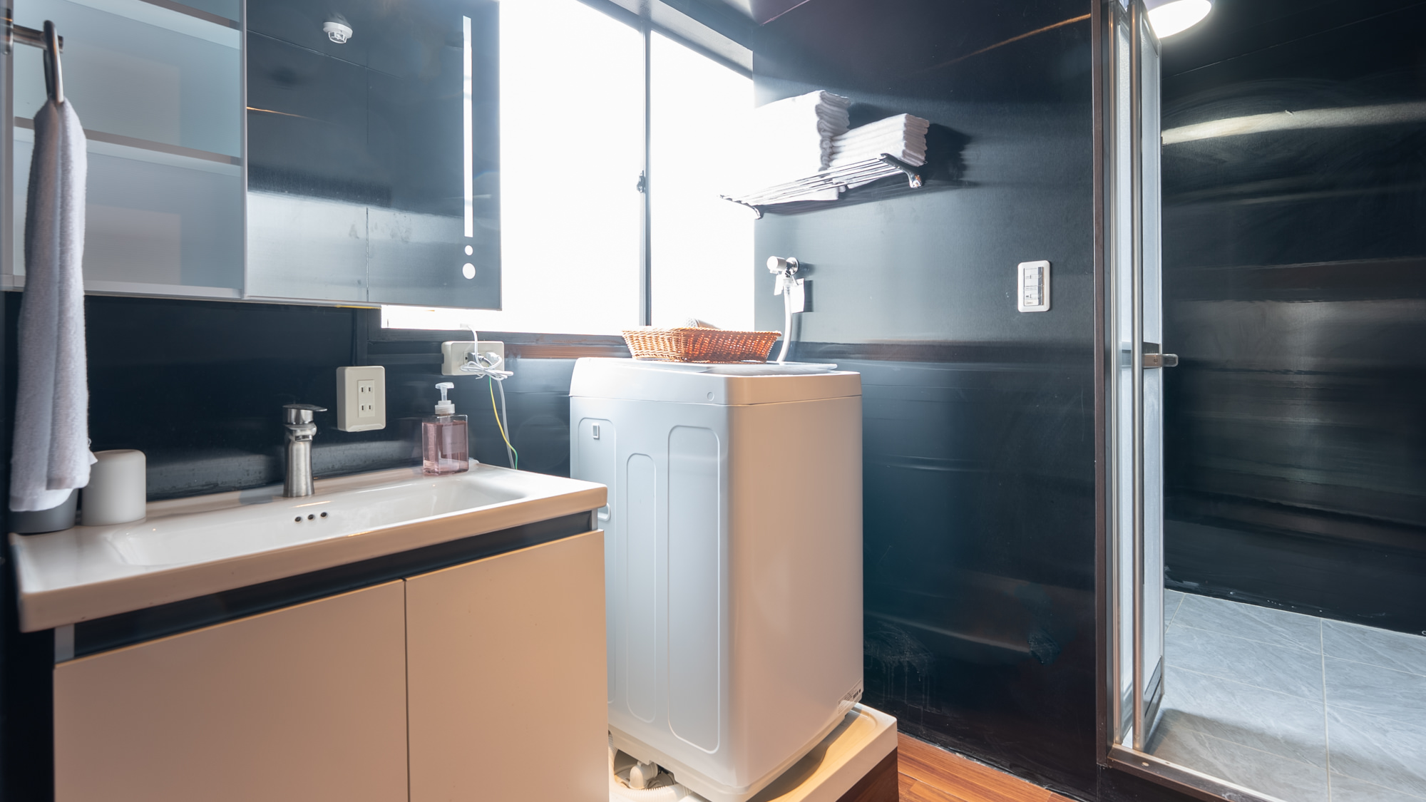 【禁煙】デラックスファミリールーム