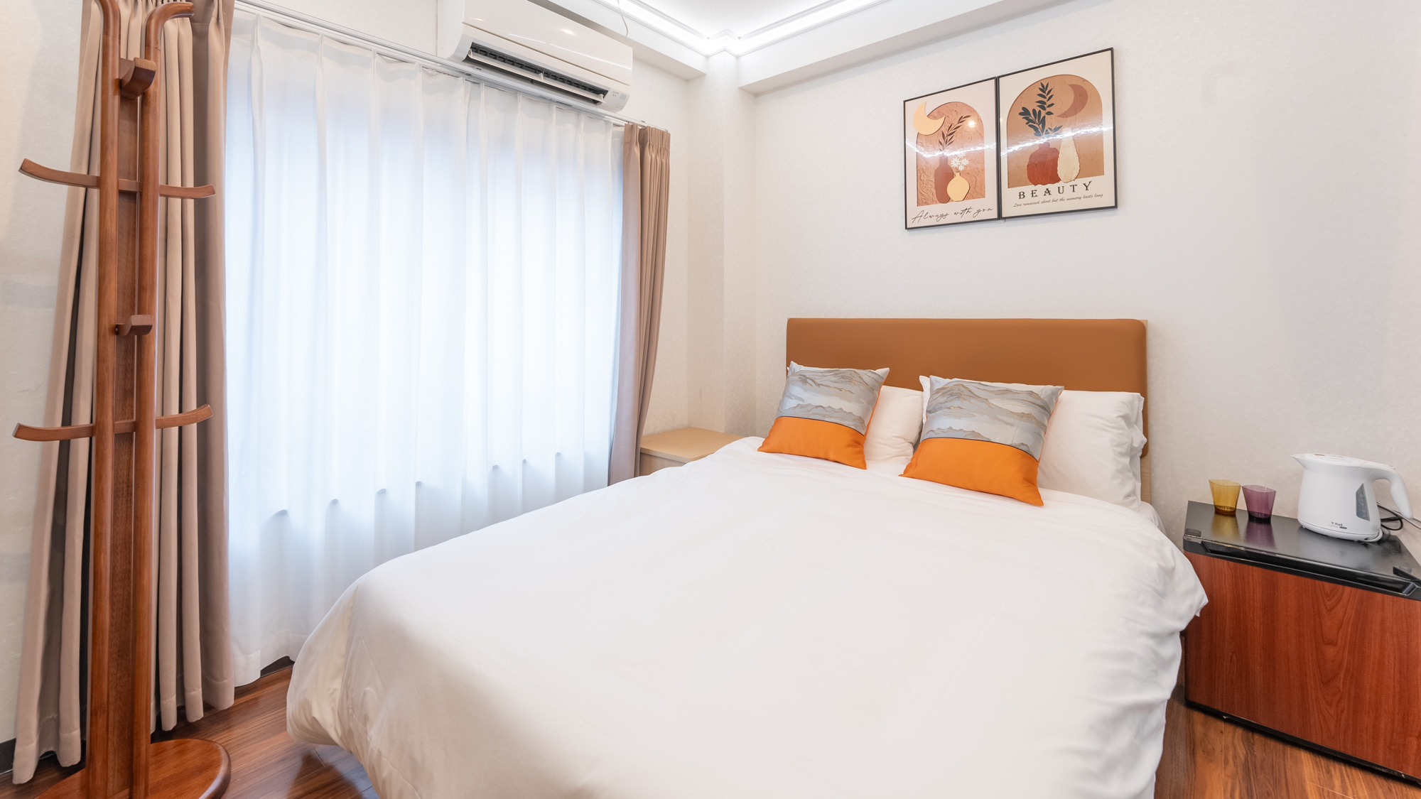 【禁煙】クイーンルーム