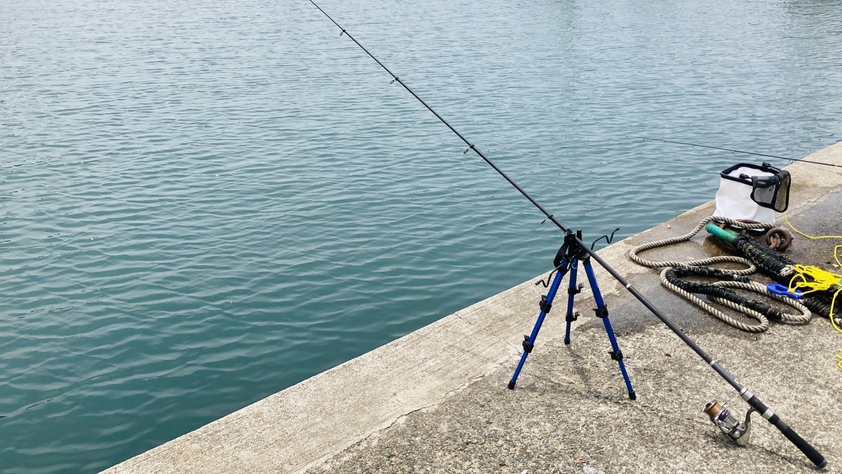 【1泊夕食付・釣り人歓迎♪】とっとパーク小島まで車で約10分♪釣り人のためのうれしい特典付♪