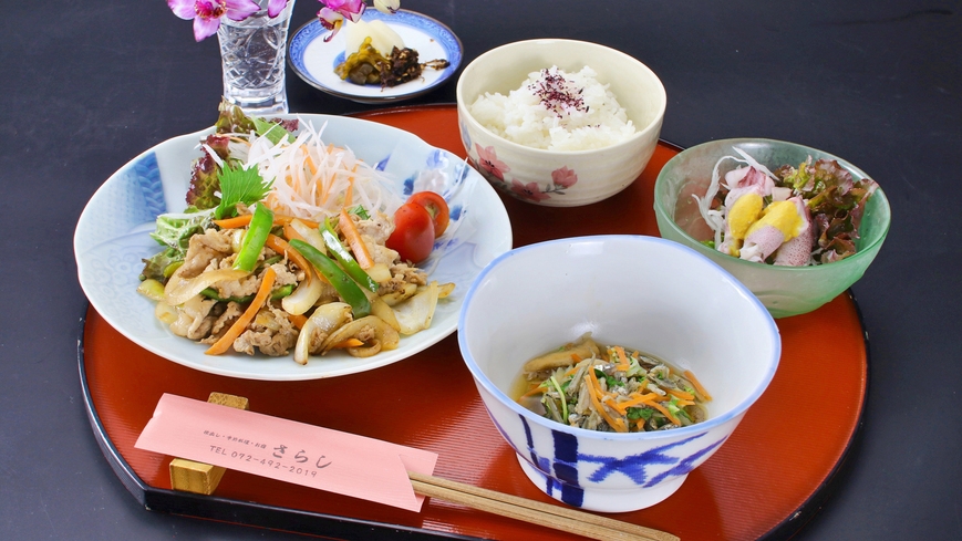 【1泊2食付き・ビジネス定食】おかえりなさい♪ほっこりできる定食を作ってお待ちしています♪