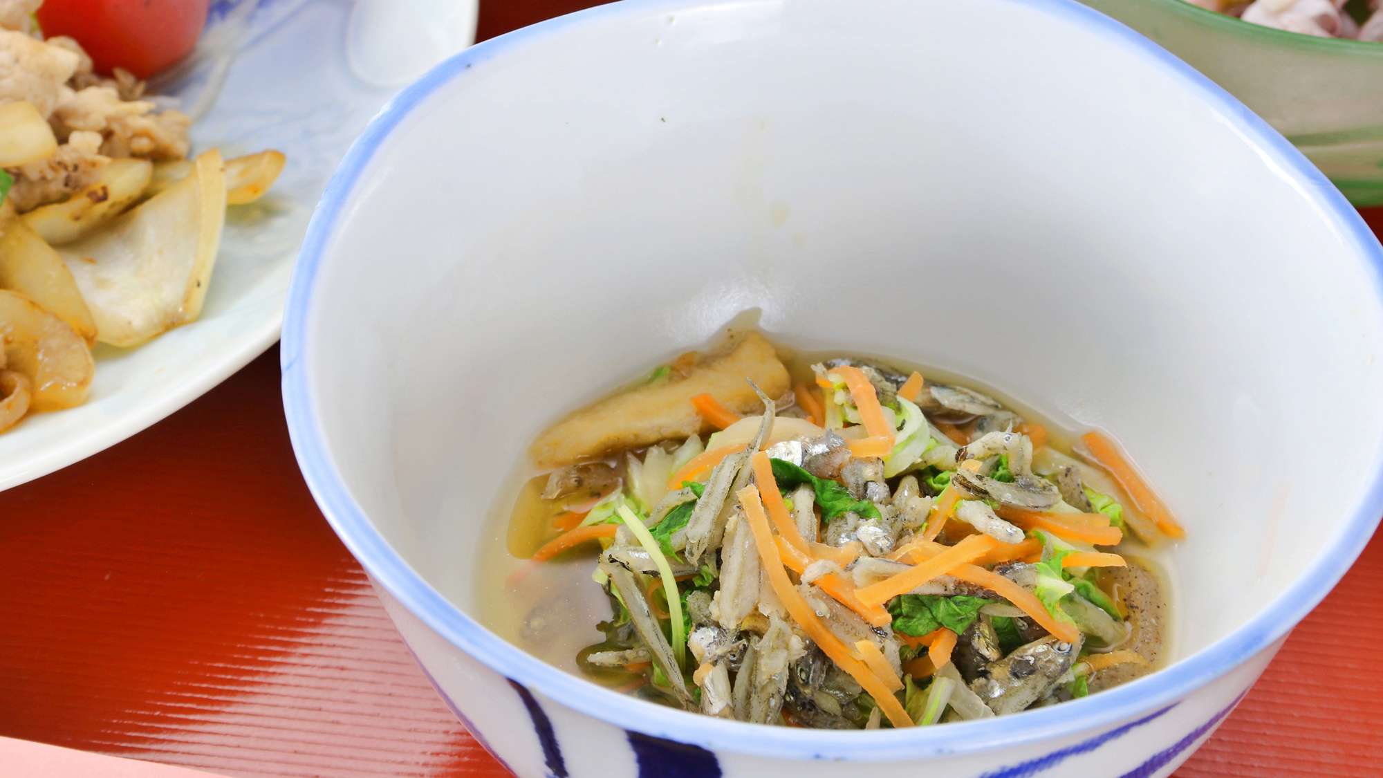 【料理（ビジネス定食）】単品_煮物