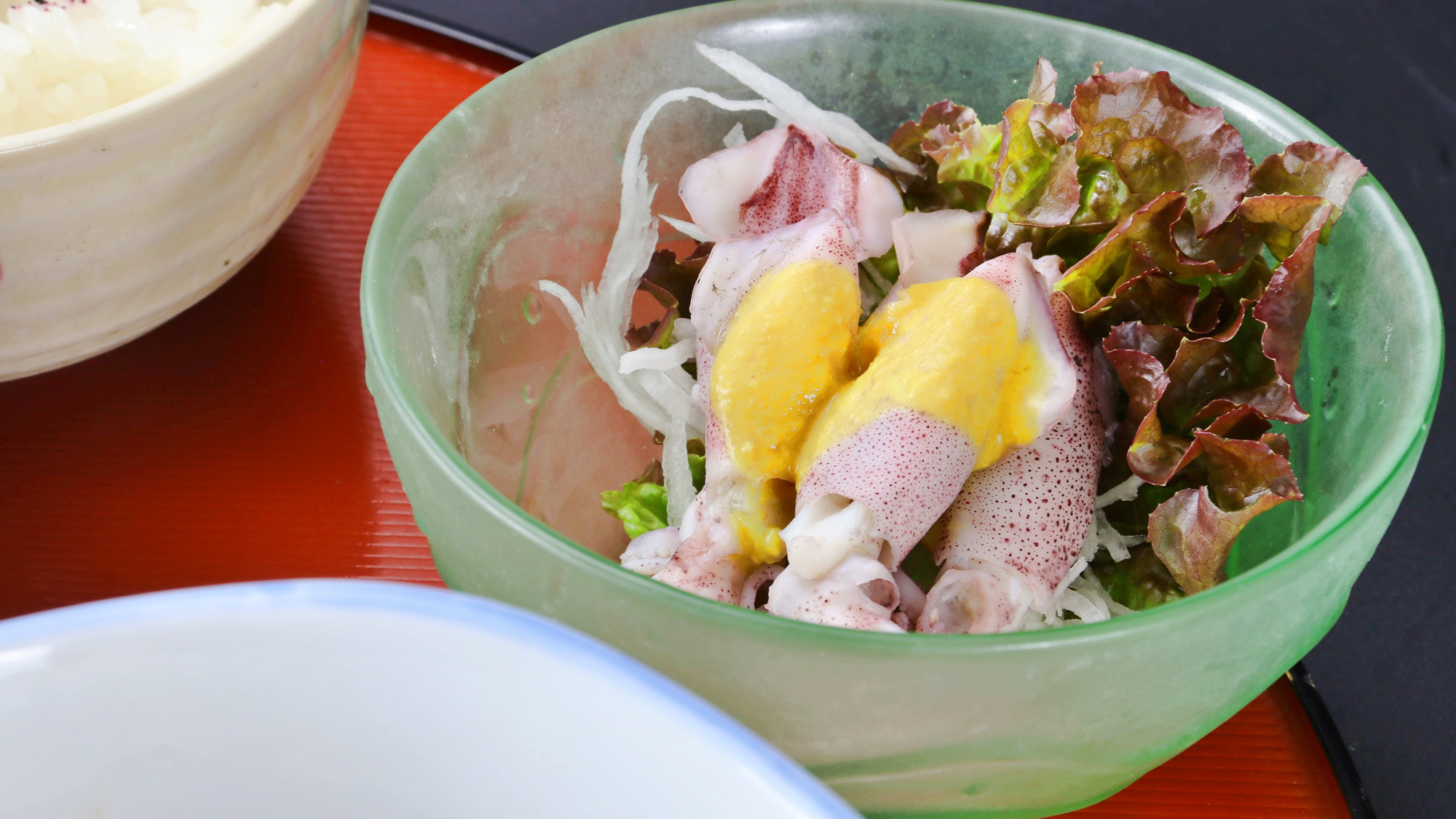 【料理（ビジネス定食）】単品_酢の物