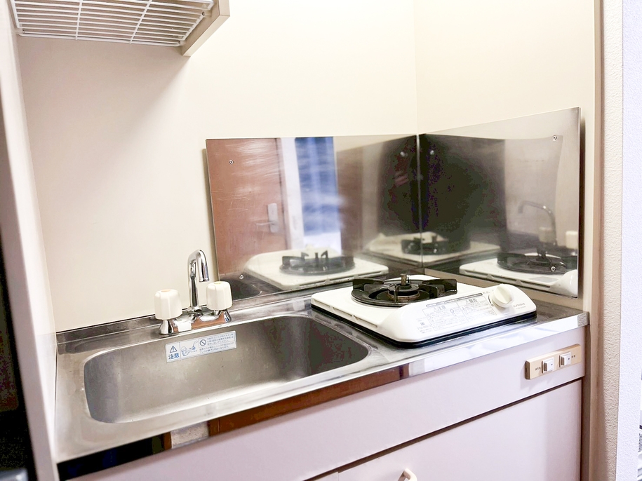 1R　都心のコンパクトルーム！