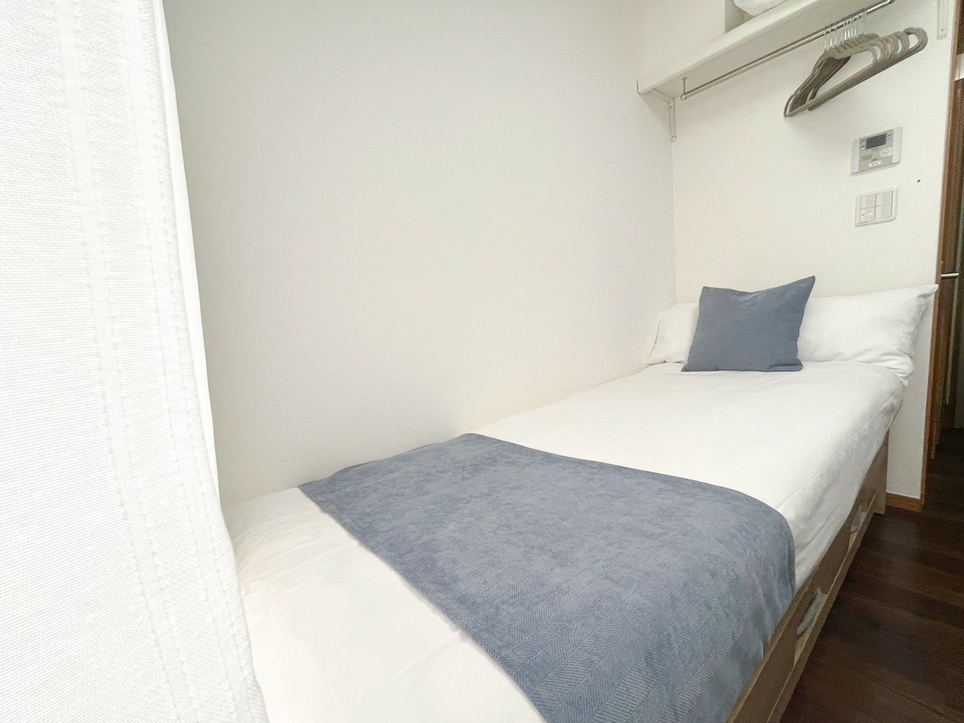 1R　都心のコンパクトルーム！