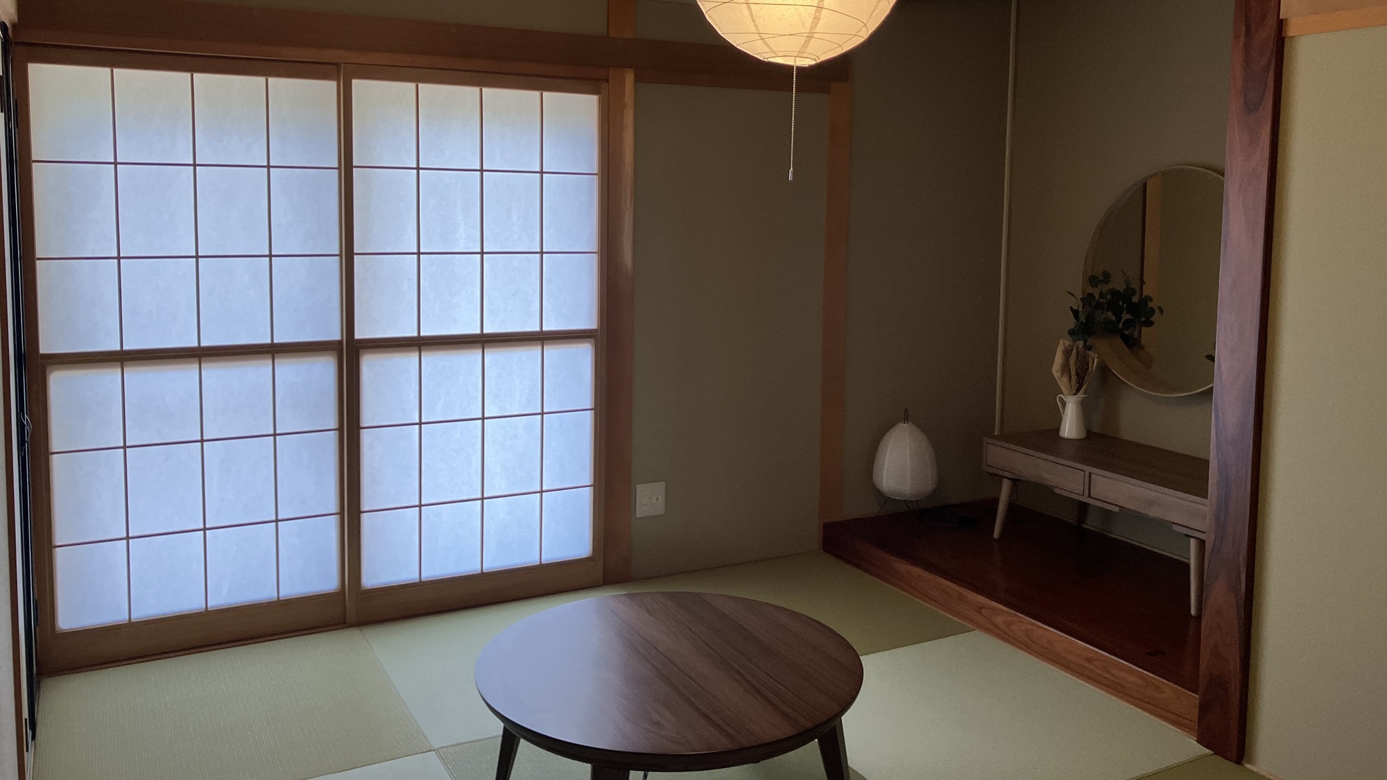 和室｜琉球畳がおしゃれな空間を演出