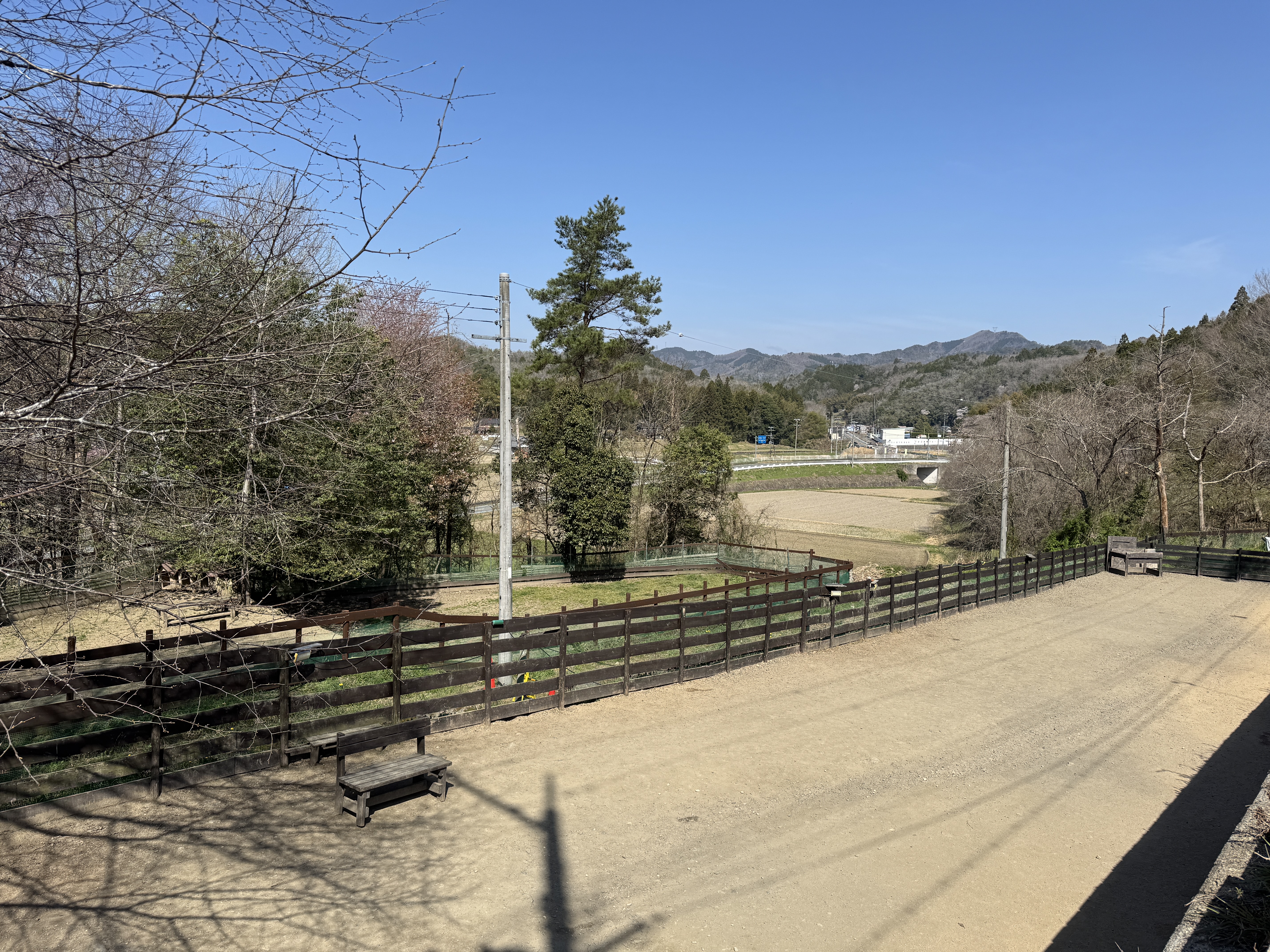 ann'sドッグラン併設