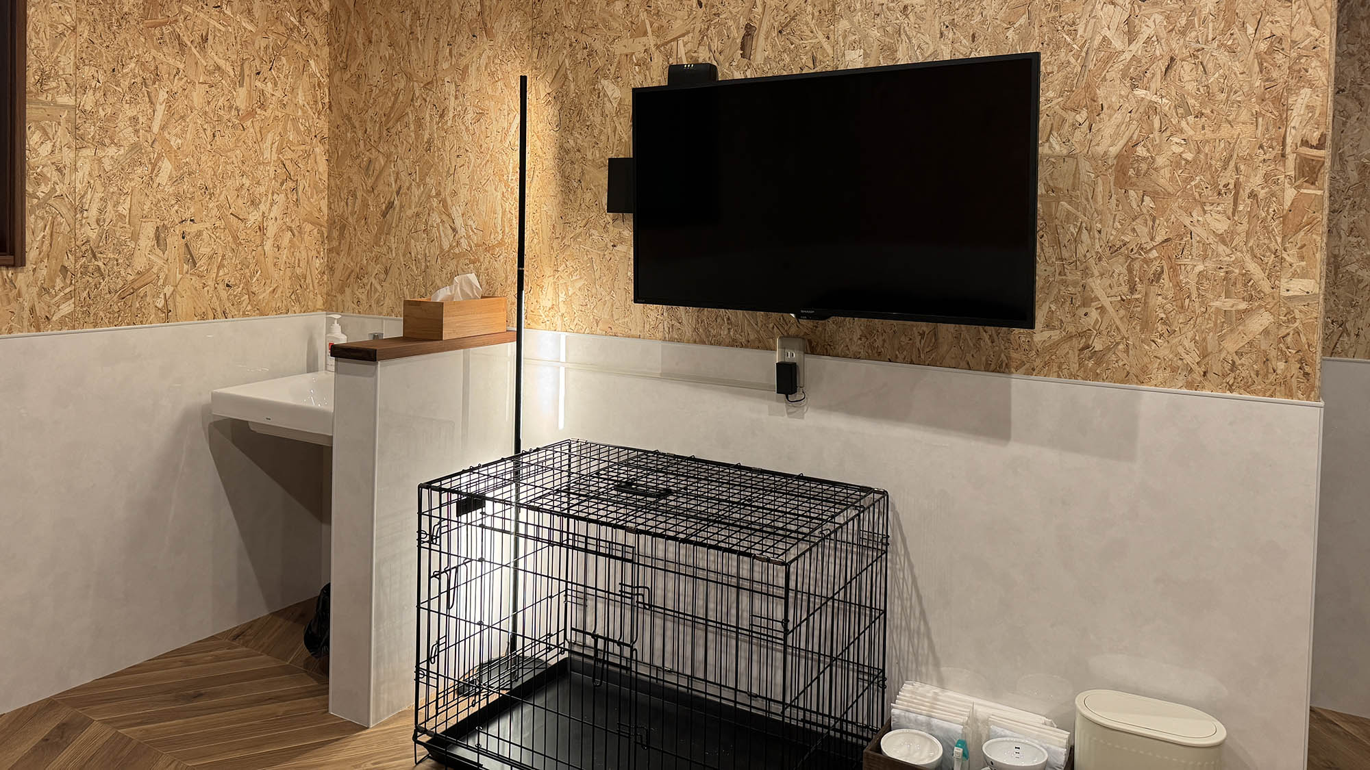 ・【テレビ】インターネットTV対応。テレビ番組や映画などお好きなコンテンツを楽しめます