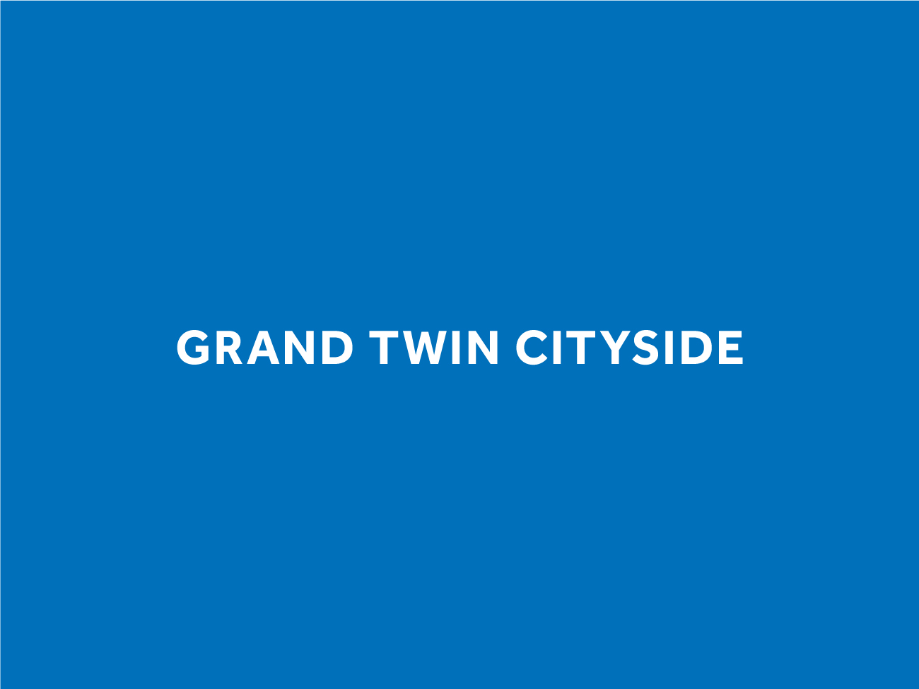 グランドツイン（シティサイド）