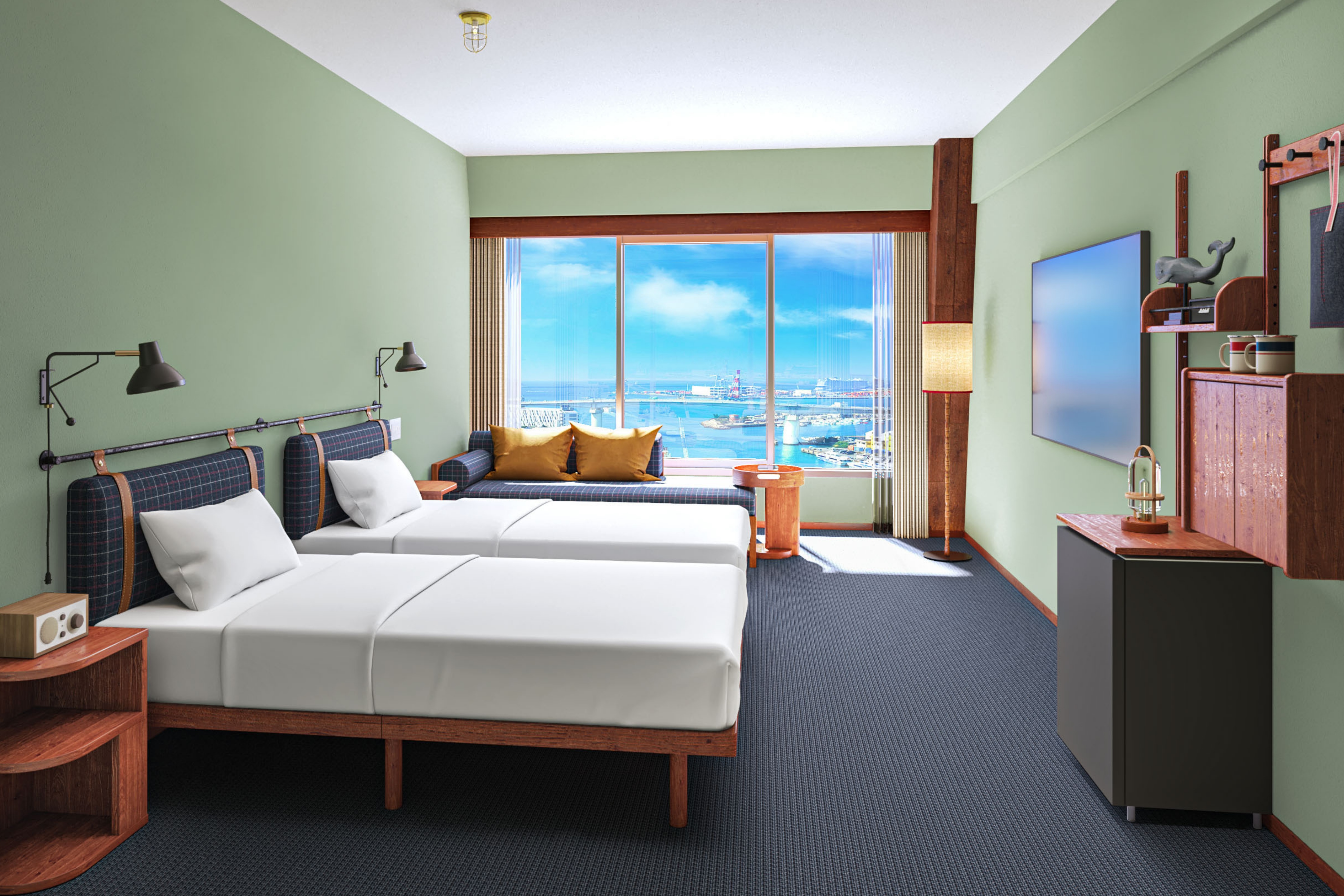 グランドツイン（ベイサイド）