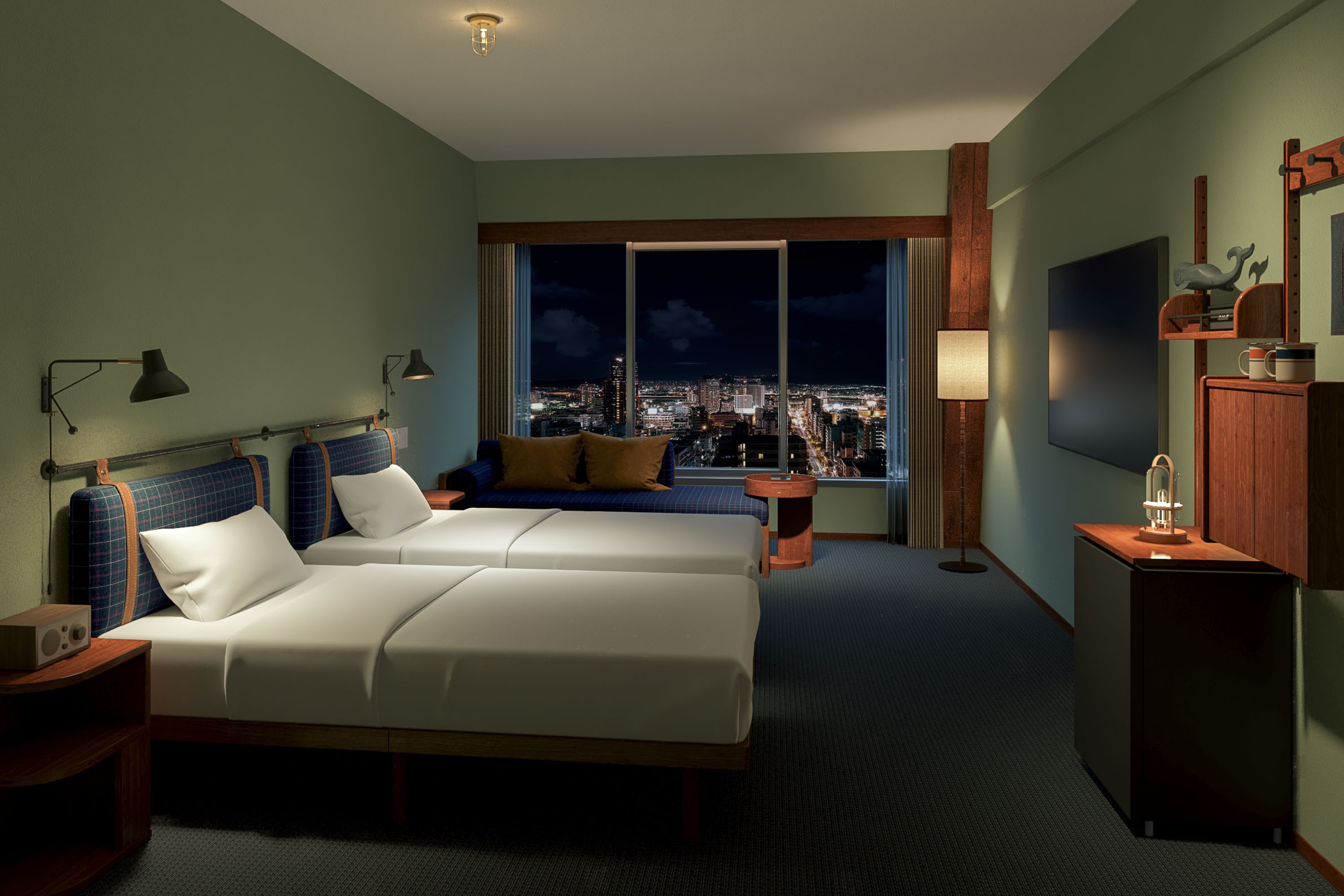 グランドツイン（シティサイド）