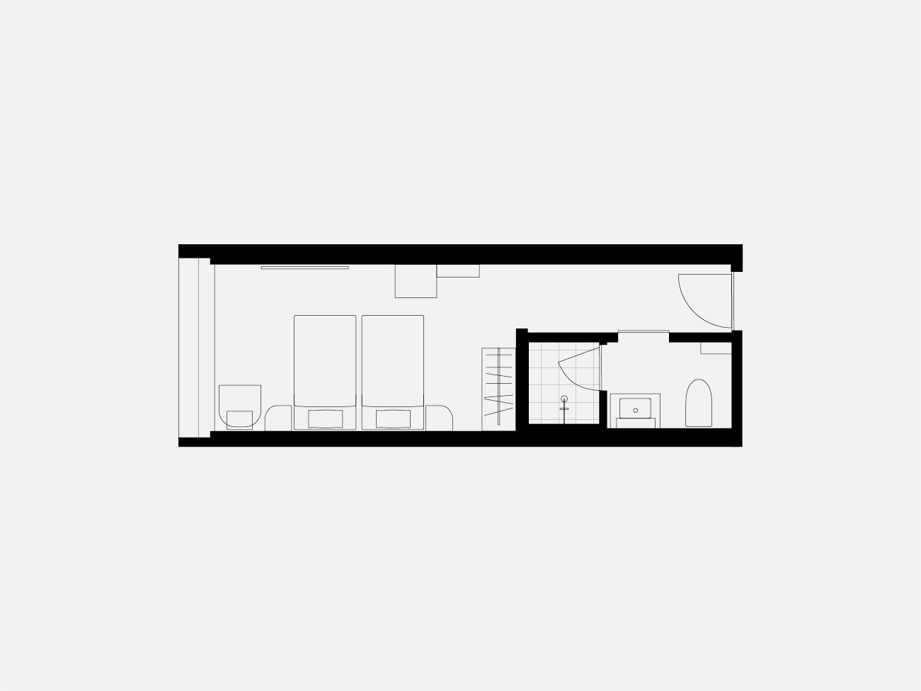 スーペリアツイン