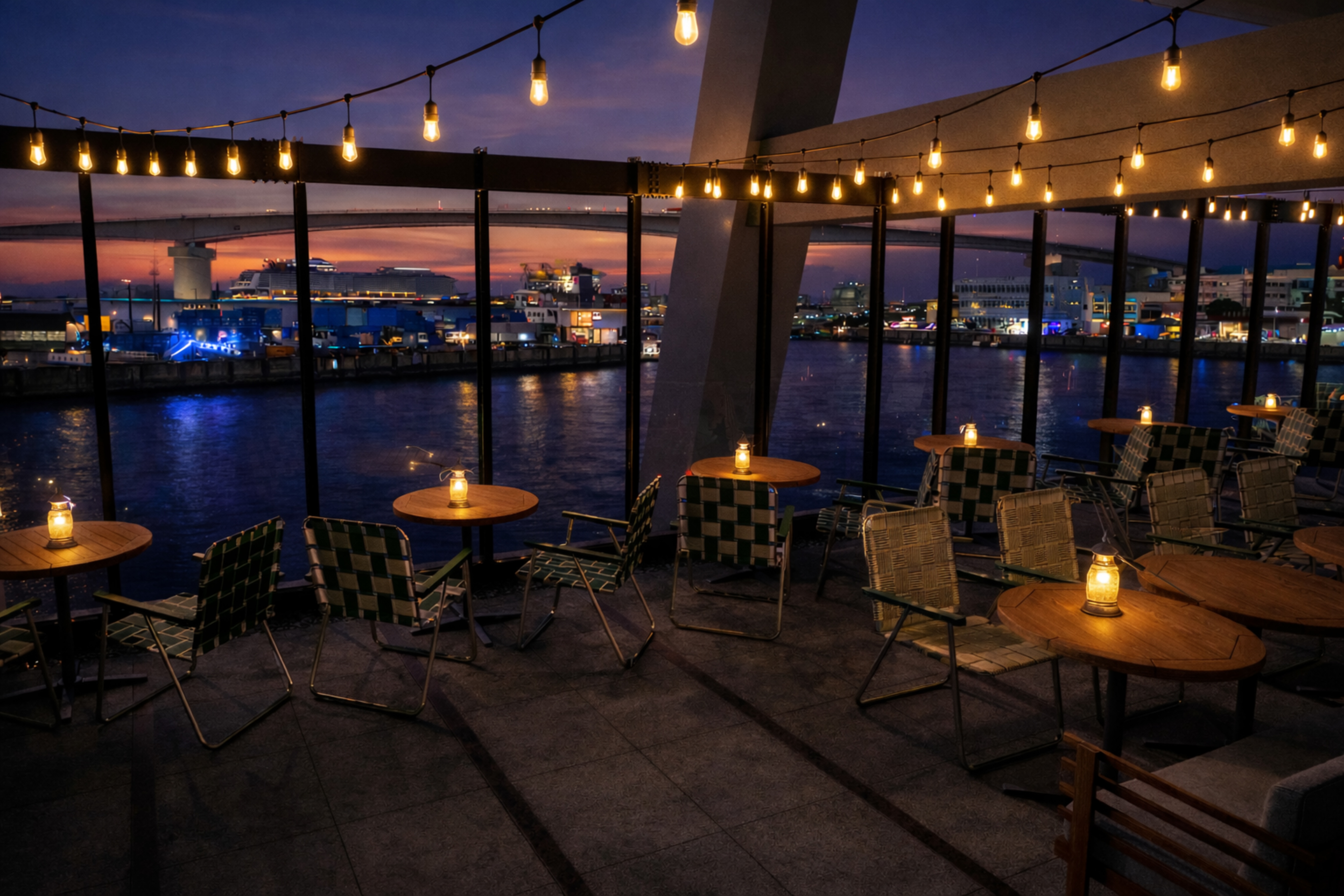 RESTAURANT（テラス）