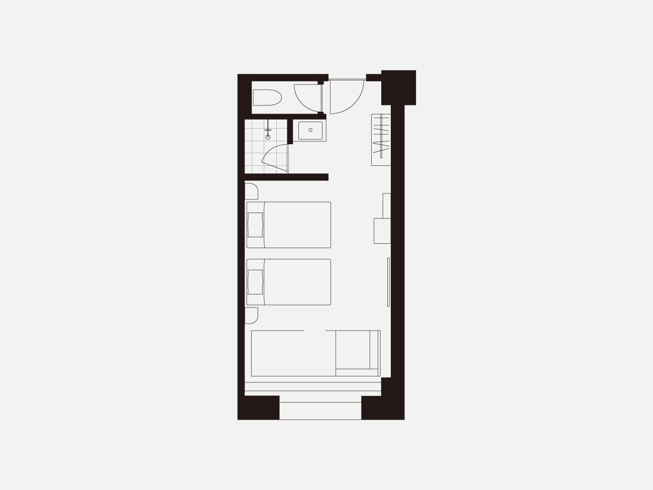 グランドツイン（シティサイド）