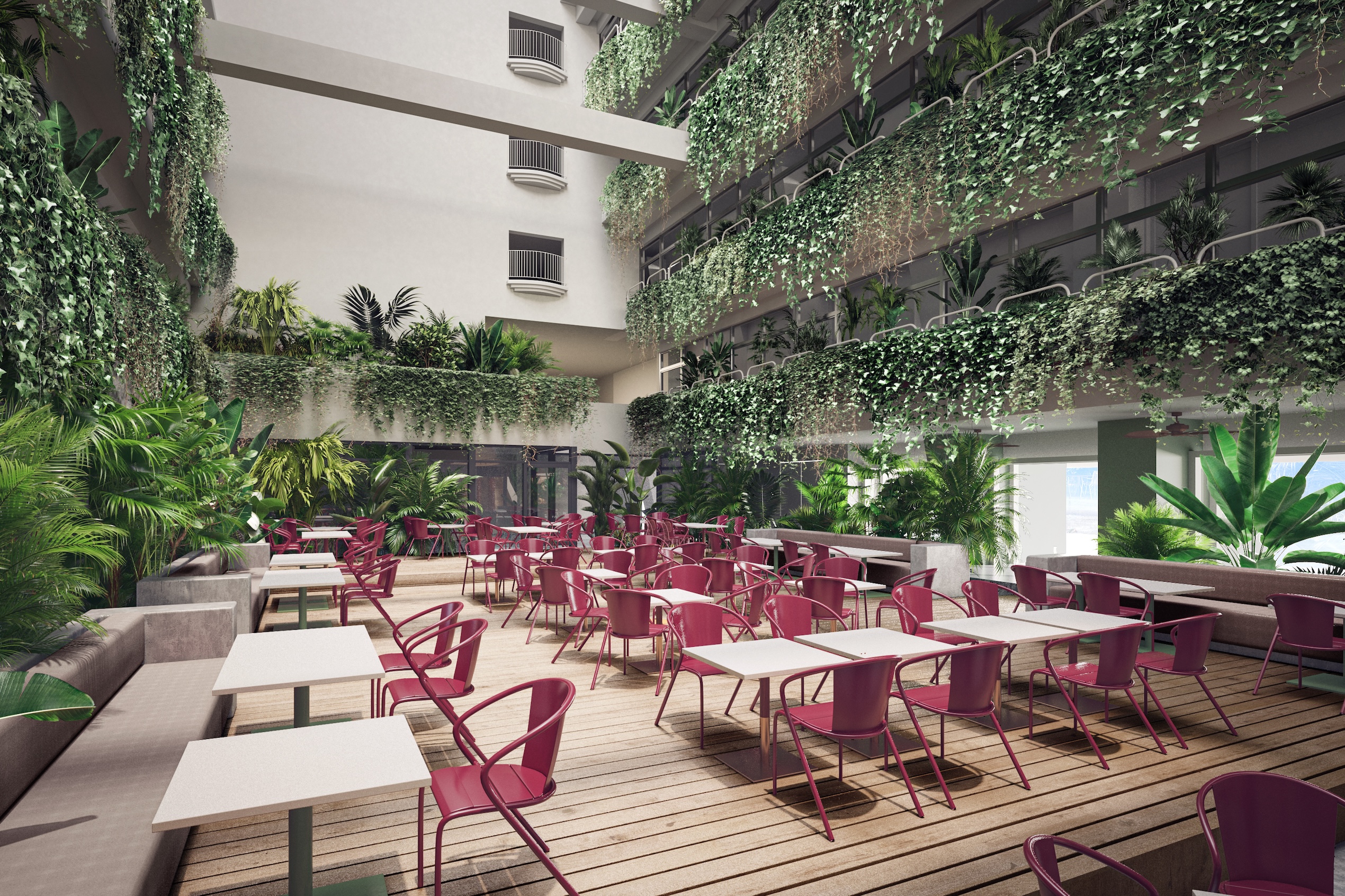 RESTAURANT（NEW ORIGIN）