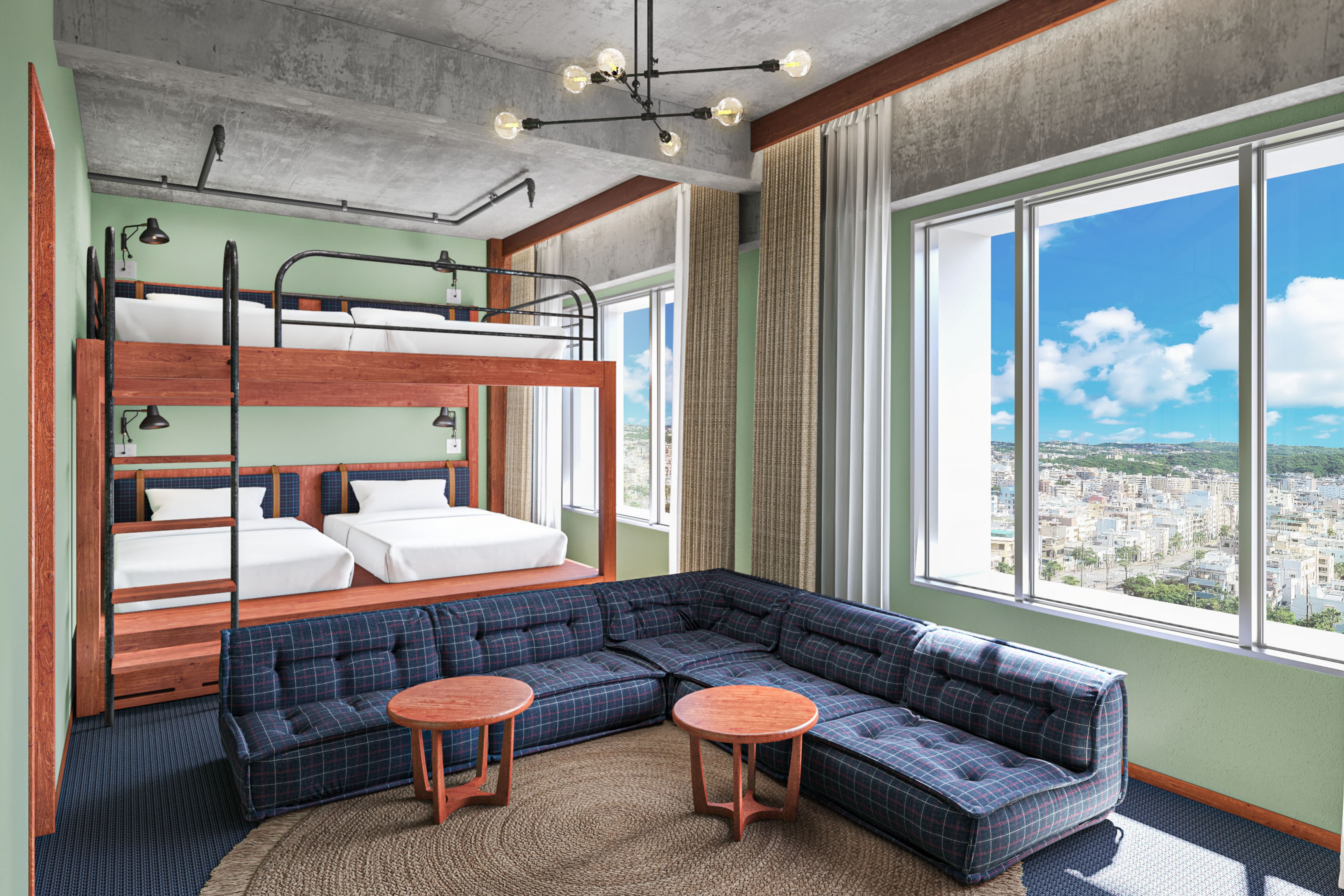 コンフォートバンク（2バンク／洗濯機）