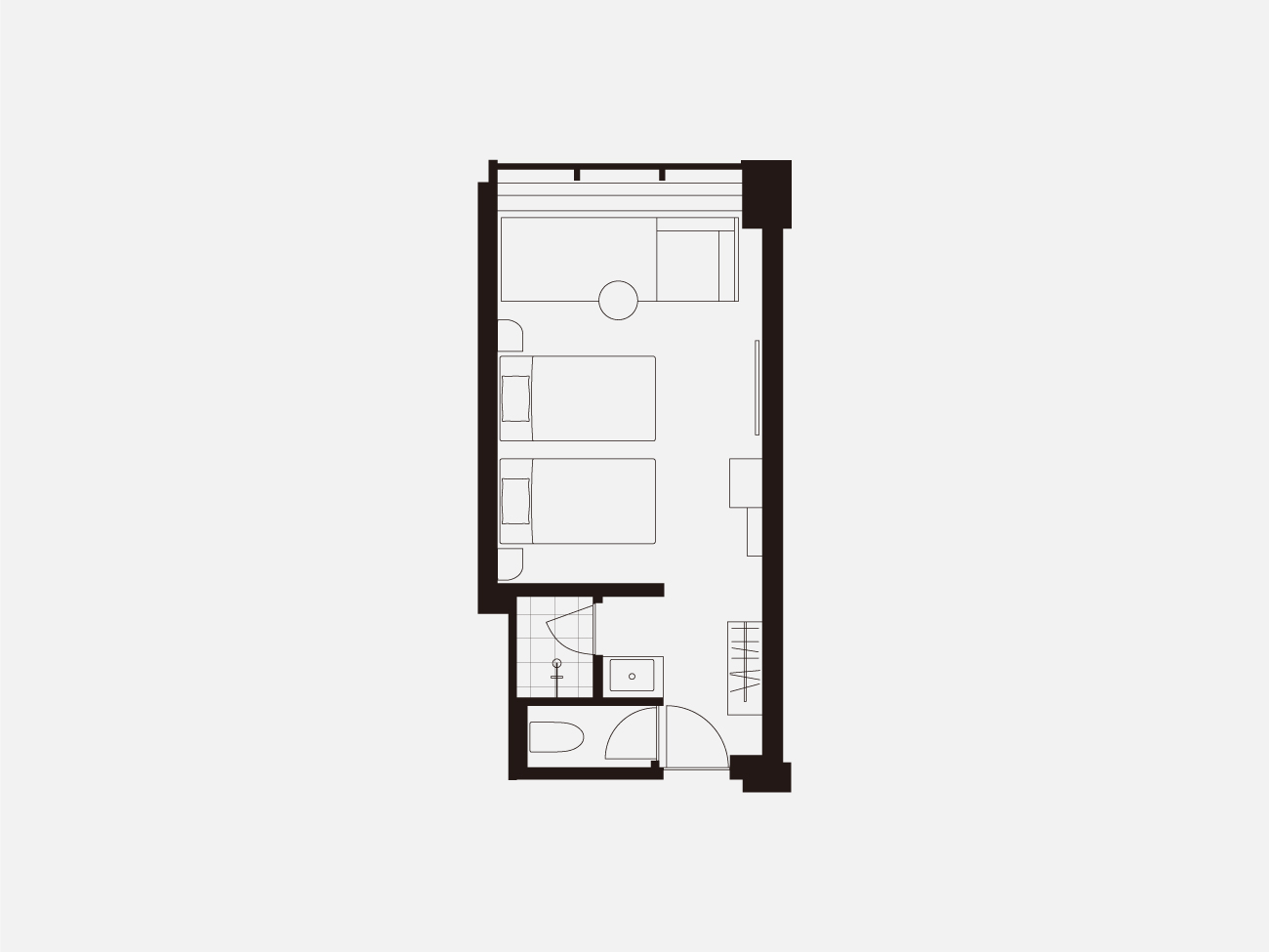 グランドツイン（ベイサイド）