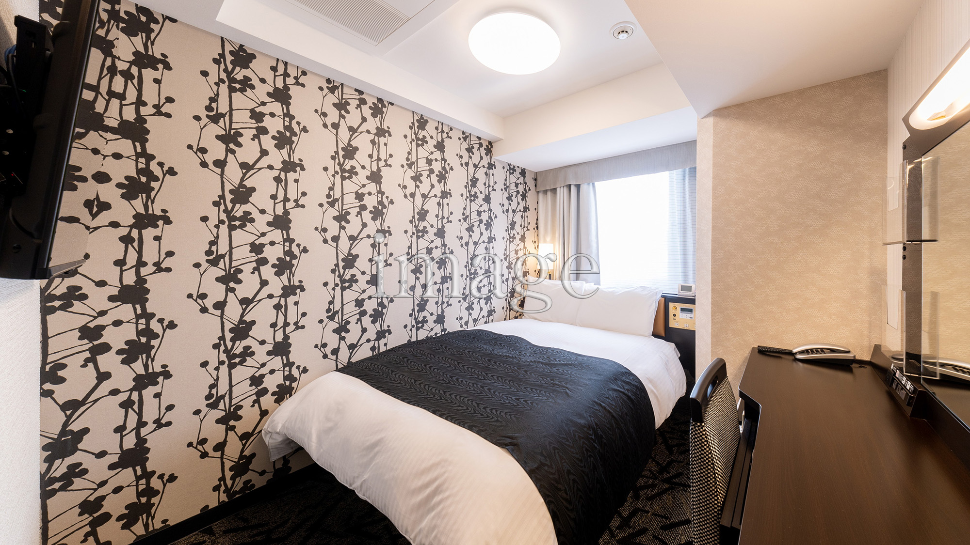 ダブルルーム（イメージ）