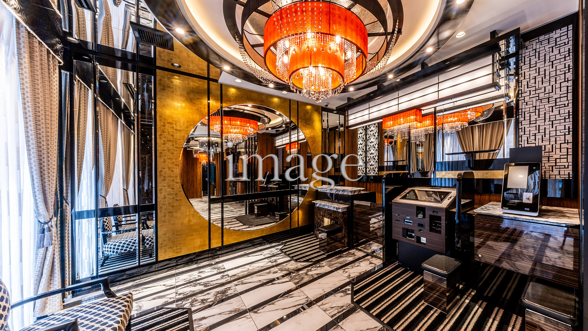 ロビー（イメージ）