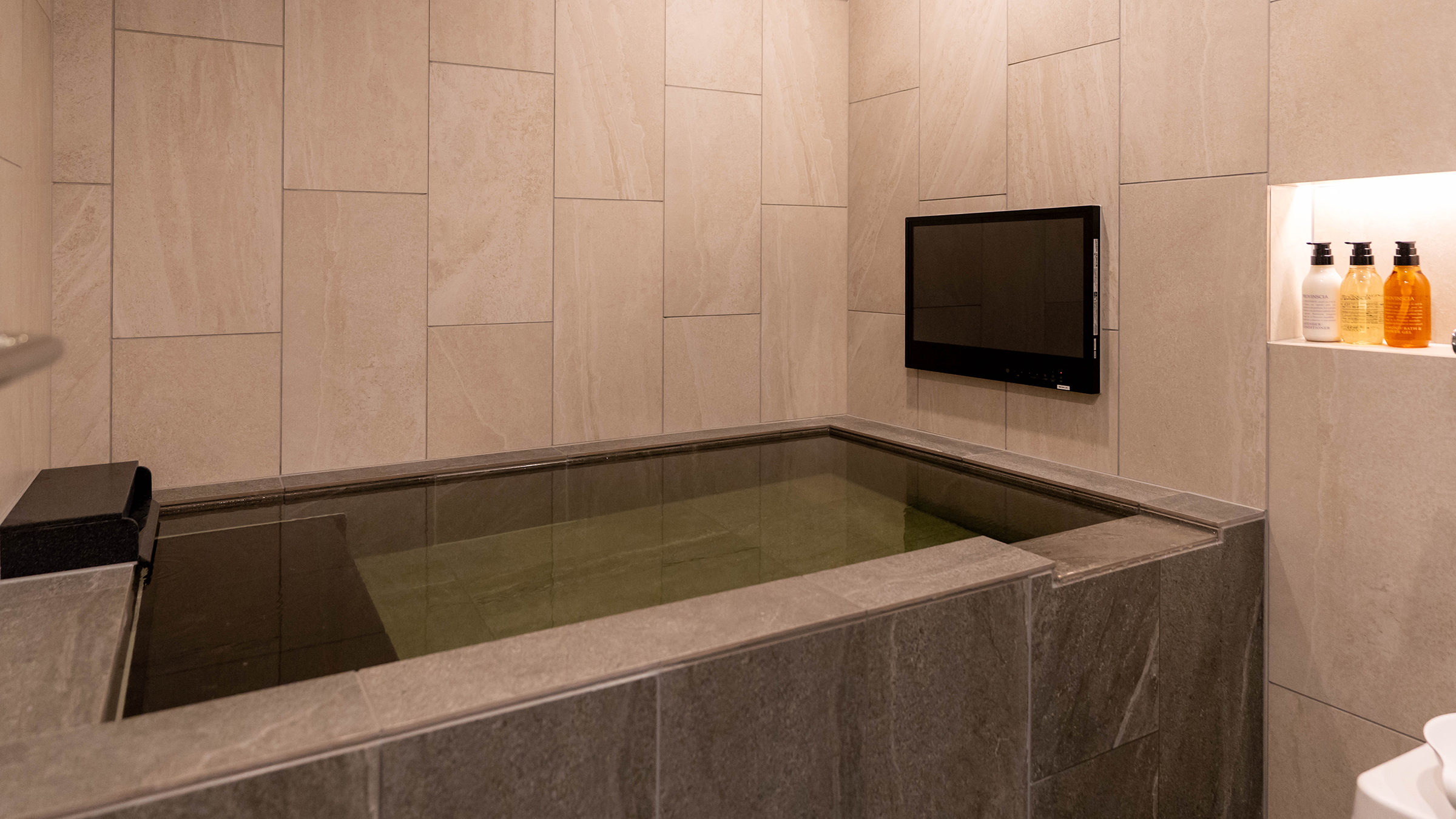 【禁煙】スイートルーム_内風呂