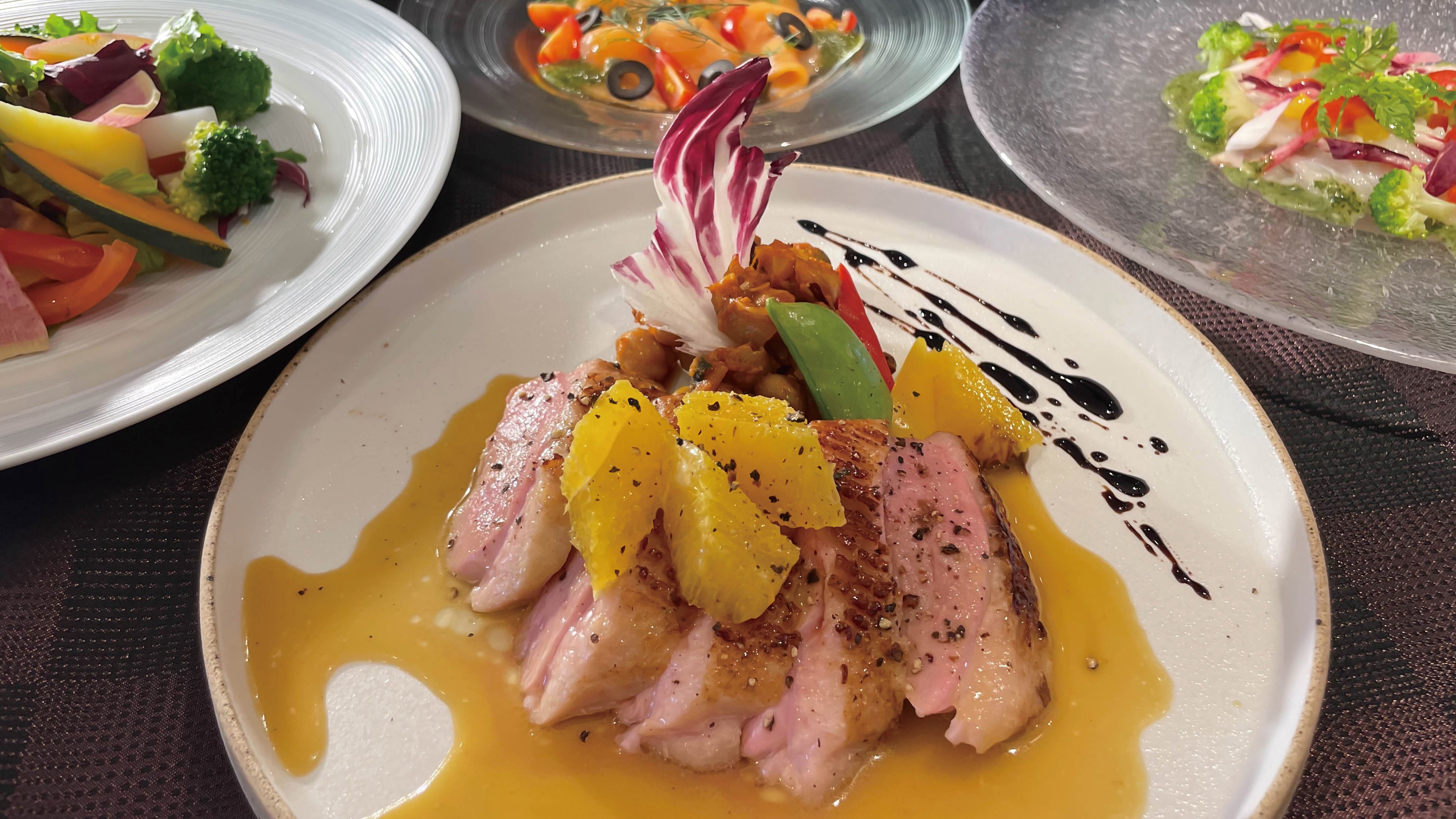 ディナー（イメージ）