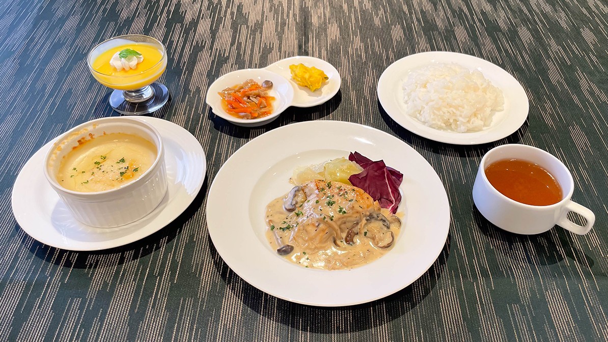 ランチ（イメージ）