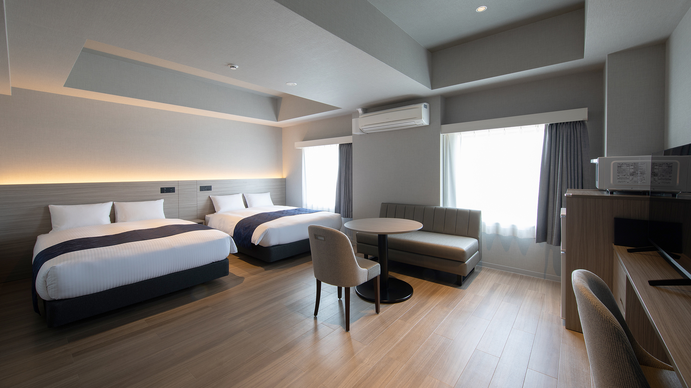 【禁煙】スーペリアツインルーム