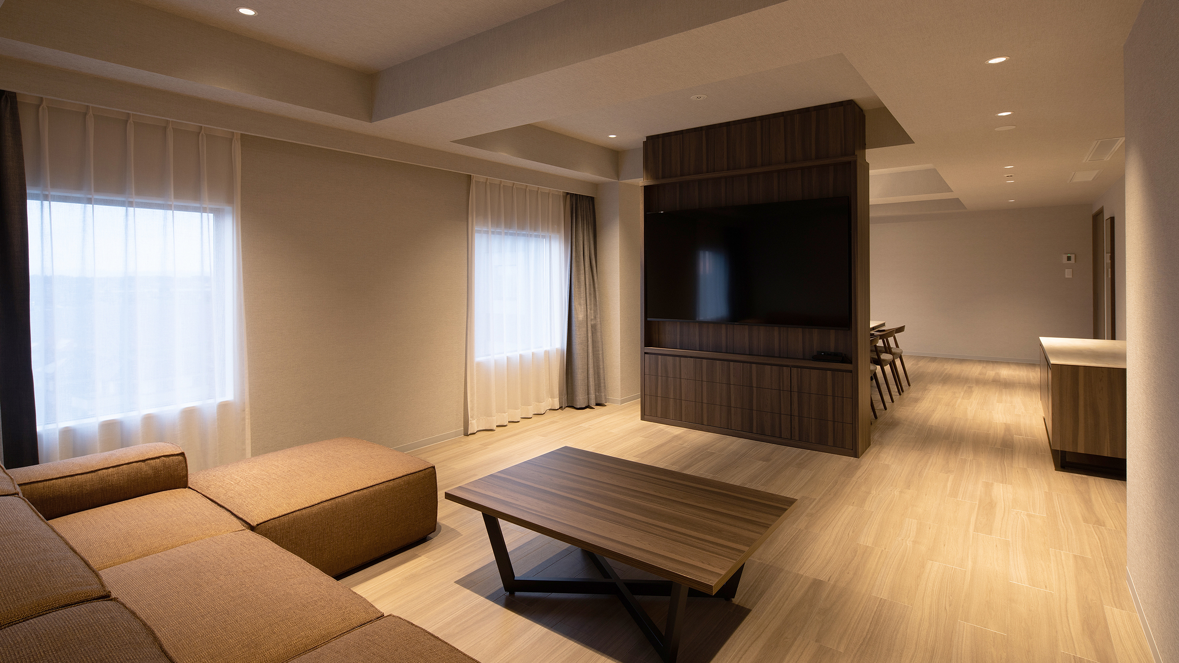 【禁煙】スイートルーム