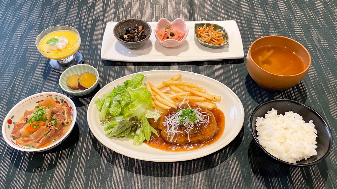 ランチ（イメージ）