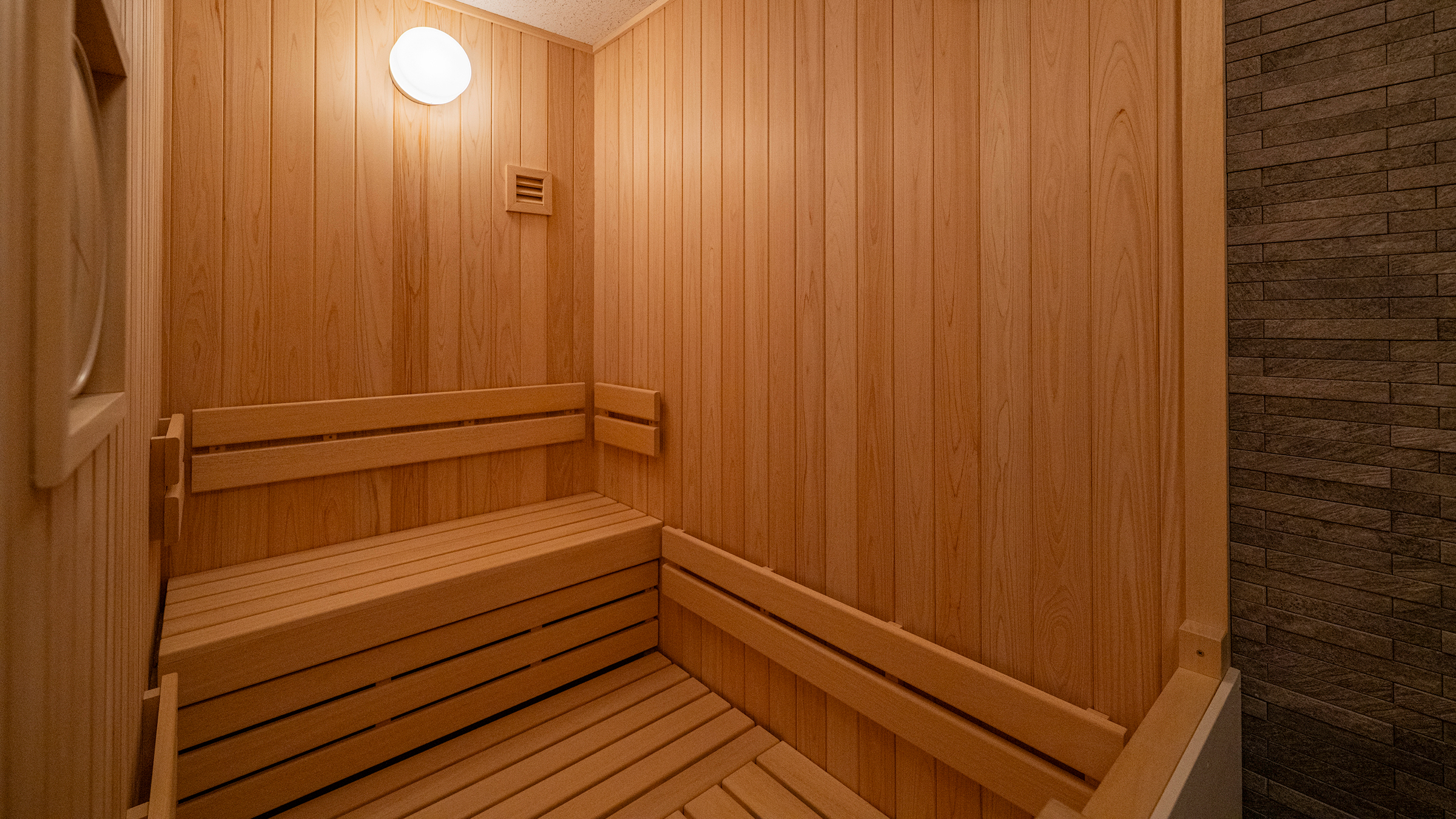 サウナ（男性浴場のみ）