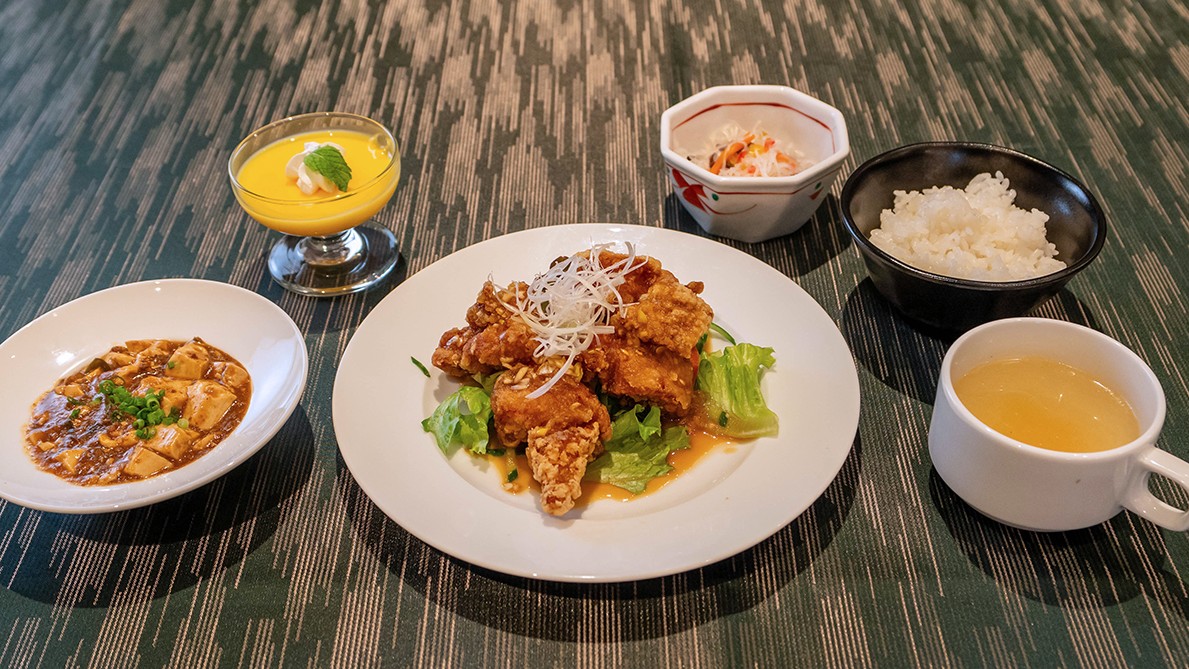 ランチ（イメージ）