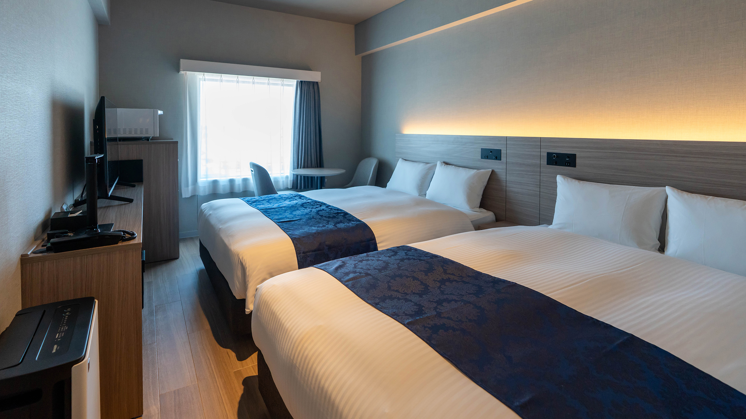 【禁煙】ツインルーム